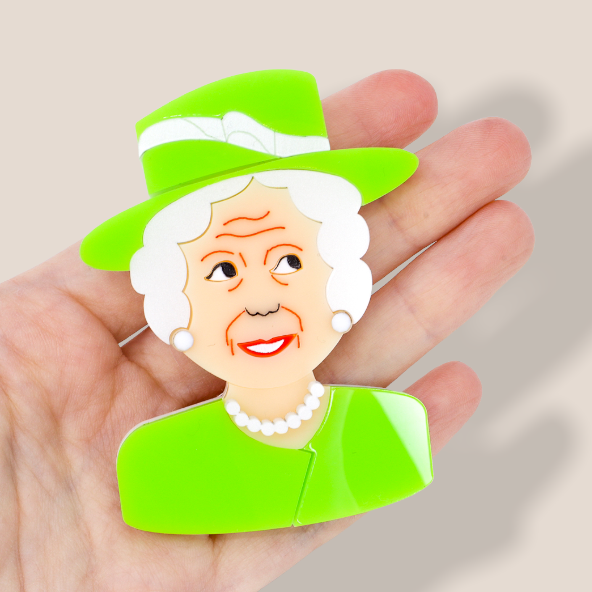 Danilova Jewellery, La Vidriola, Acrylic Plastic Brooches and Necklaces47.PNG