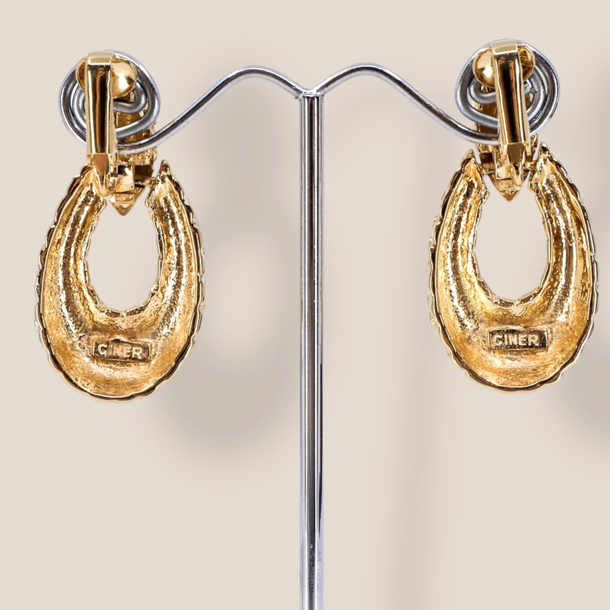 Danilova, Ciner, Costume Jewellery Earrings, Bracelets and Necklaces-013.JPG