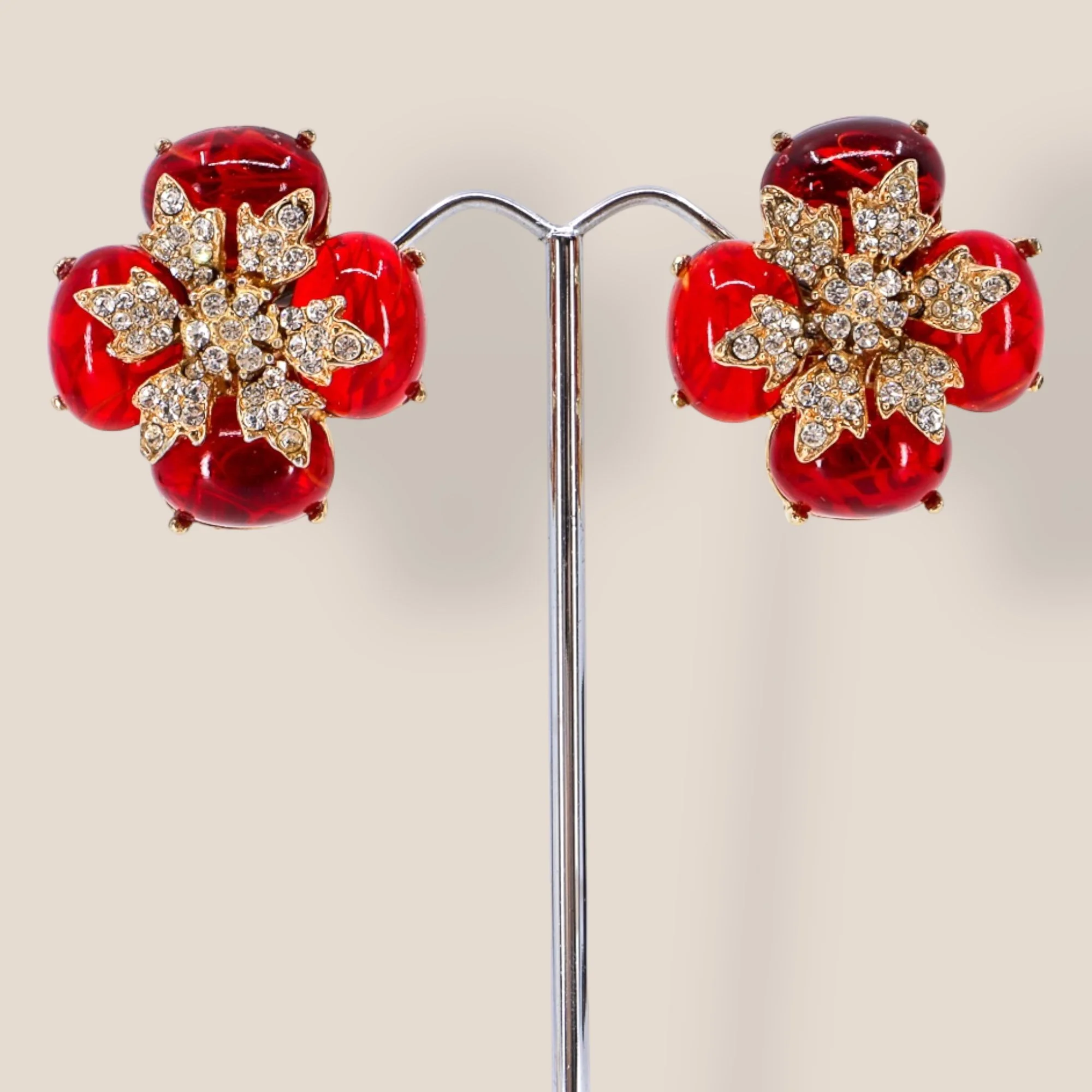 Danilova, Ciner, Costume Jewellery Earrings, Bracelets and Necklaces-023.JPG