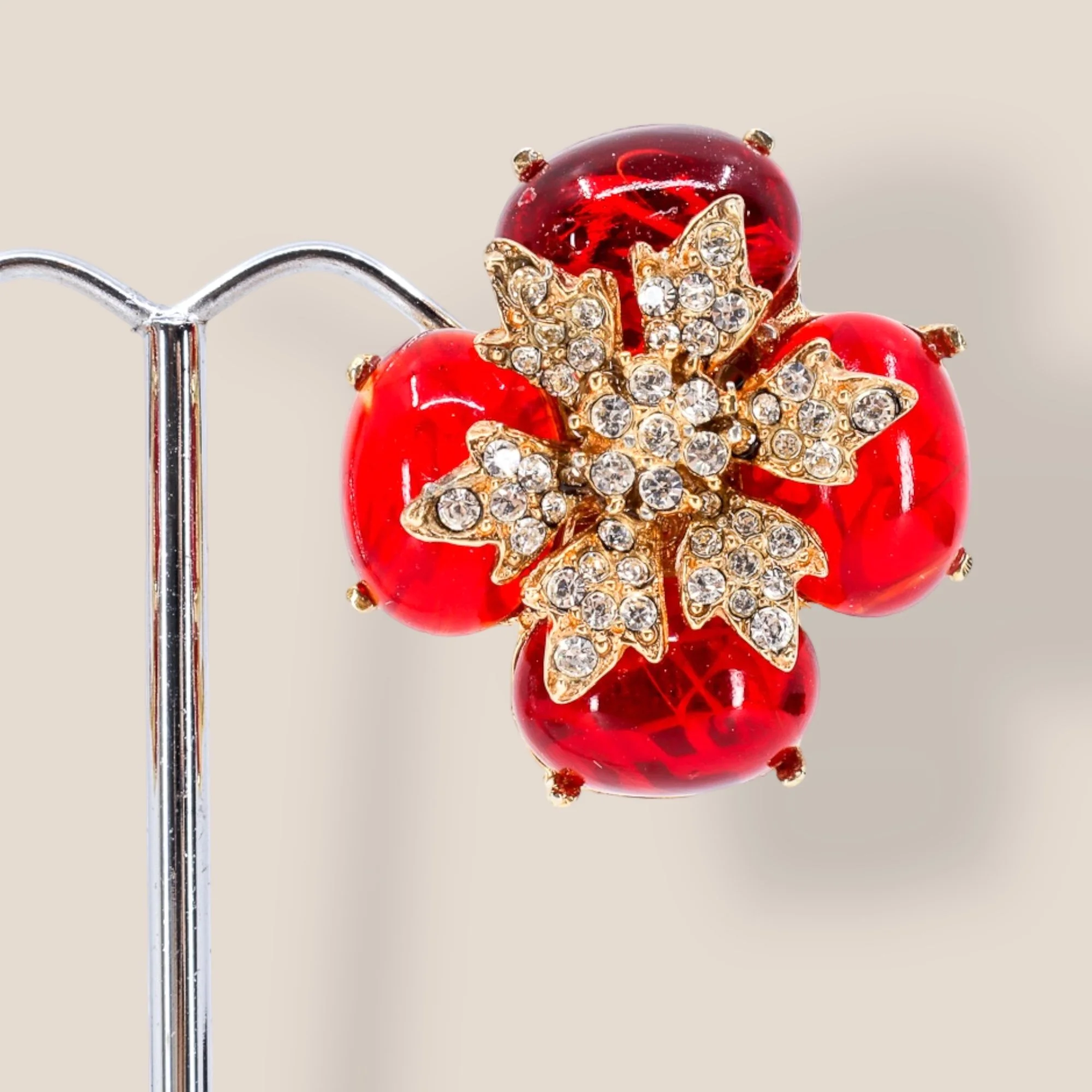 Danilova, Ciner, Costume Jewellery Earrings, Bracelets and Necklaces-022.JPG