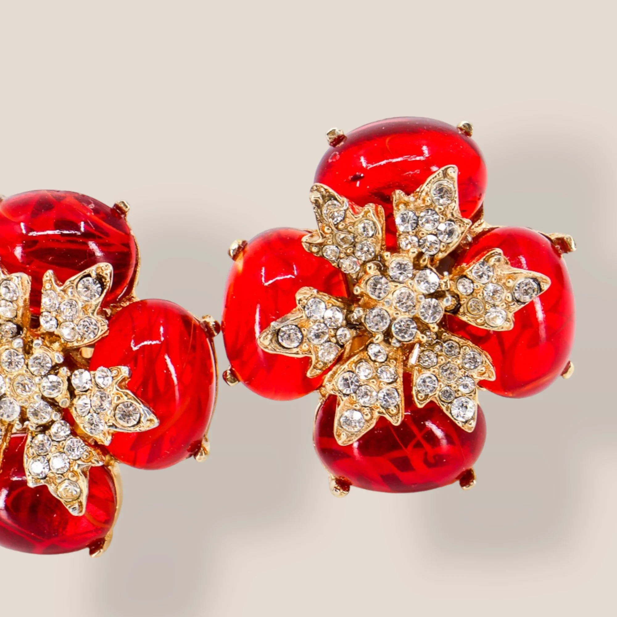 Danilova, Ciner, Costume Jewellery Earrings, Bracelets and Necklaces-018.JPG
