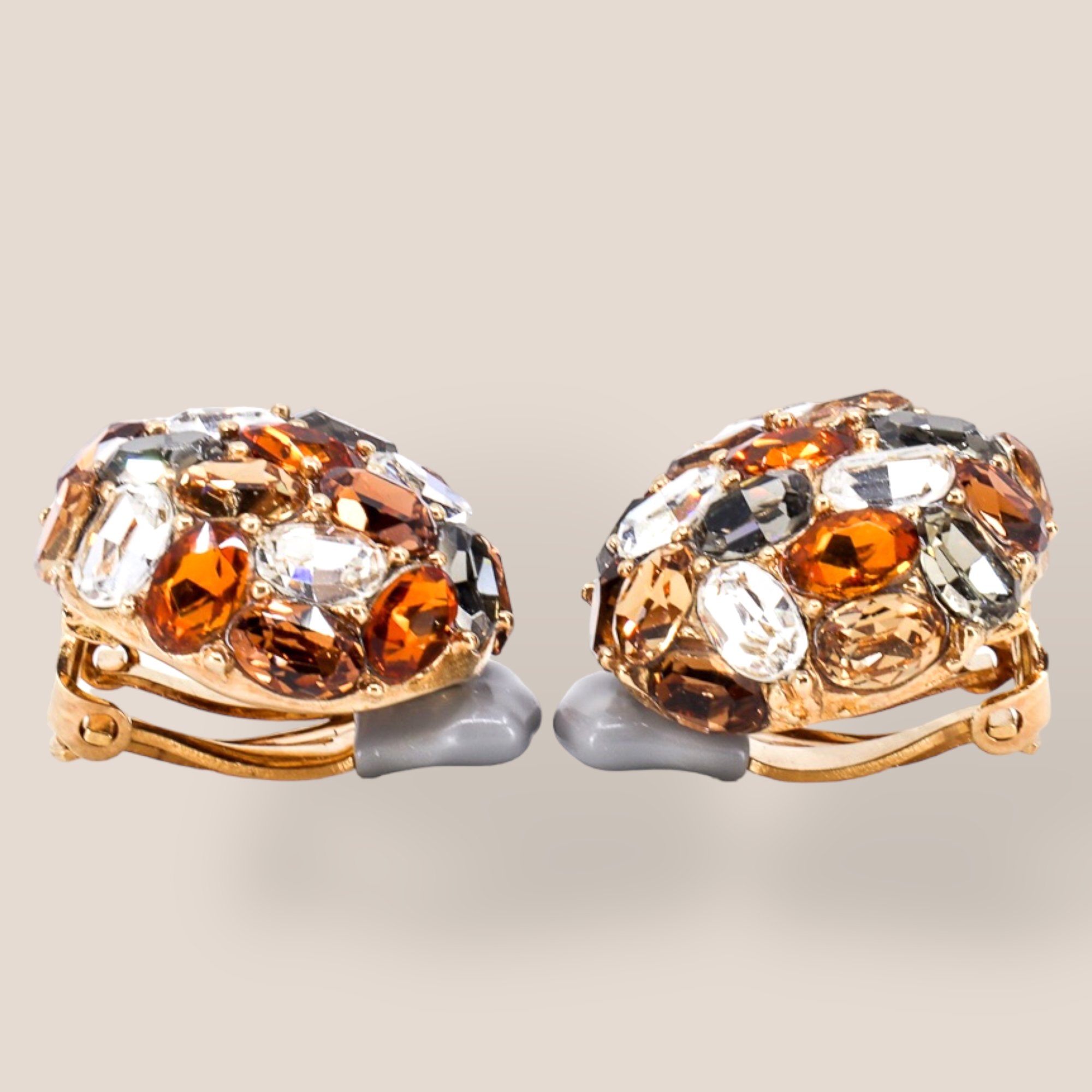 Danilova, Ciner, Costume Jewellery Earrings, Bracelets and Necklaces-032.JPG