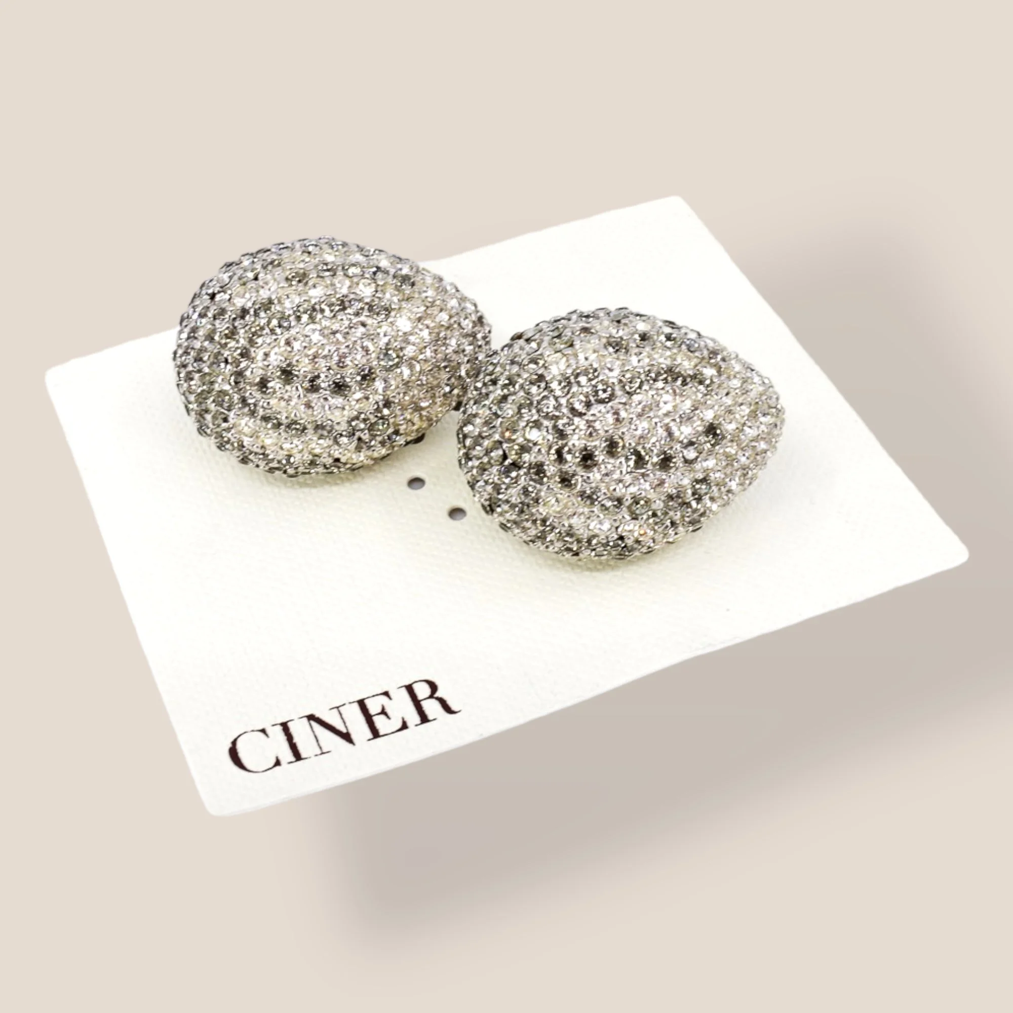 Danilova, Ciner, Costume Jewellery Earrings, Bracelets and Necklaces-144.JPG