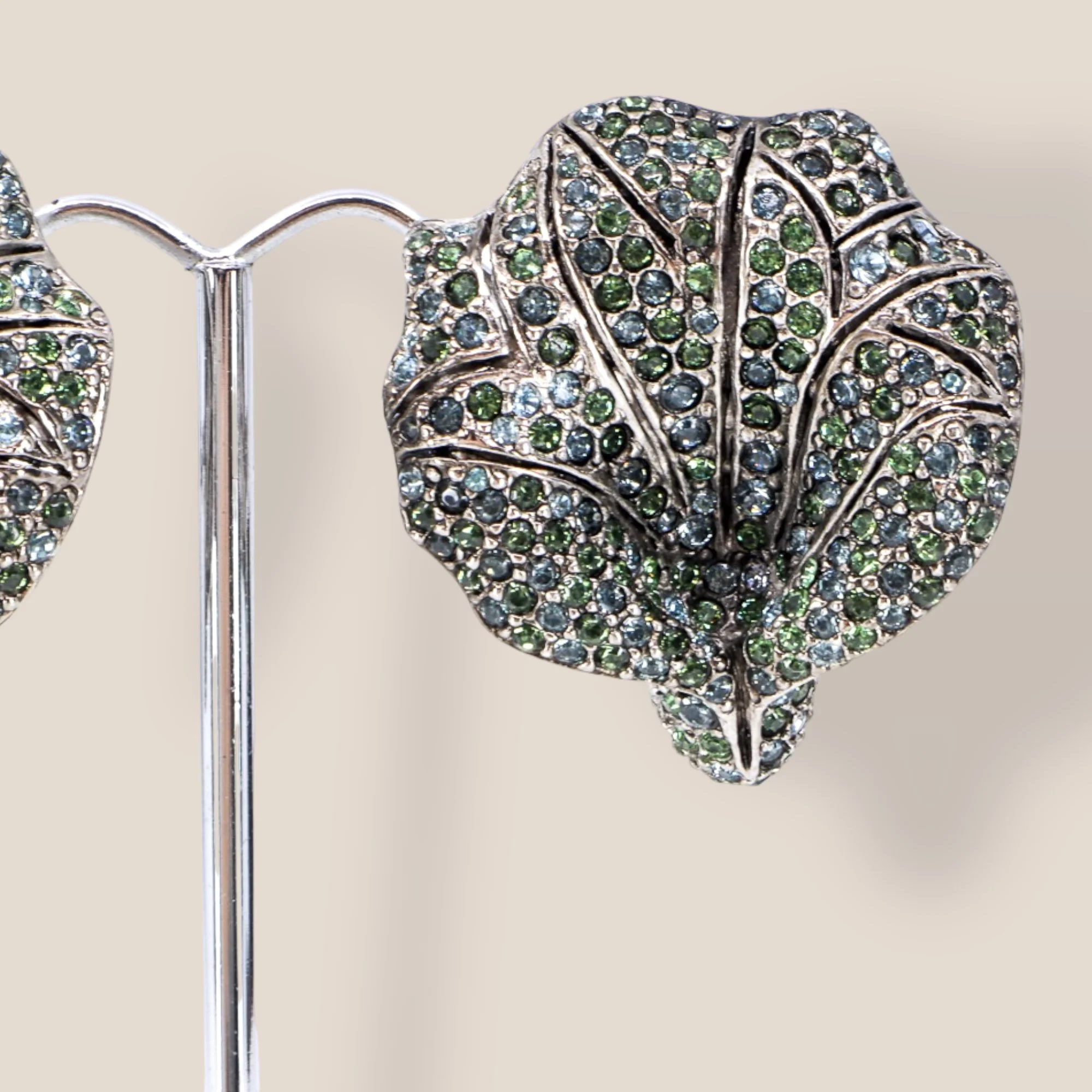 Danilova, Ciner, Costume Jewellery Earrings, Bracelets and Necklaces-053.JPG