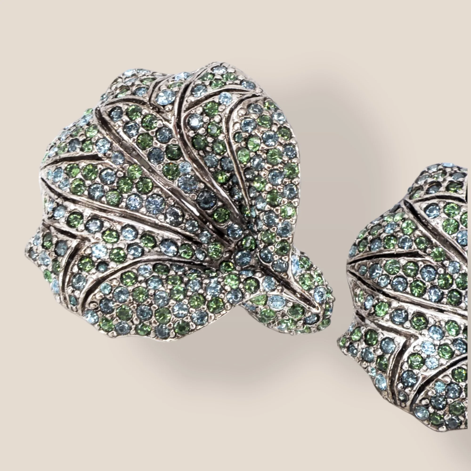 Danilova, Ciner, Costume Jewellery Earrings, Bracelets and Necklaces-049.JPG