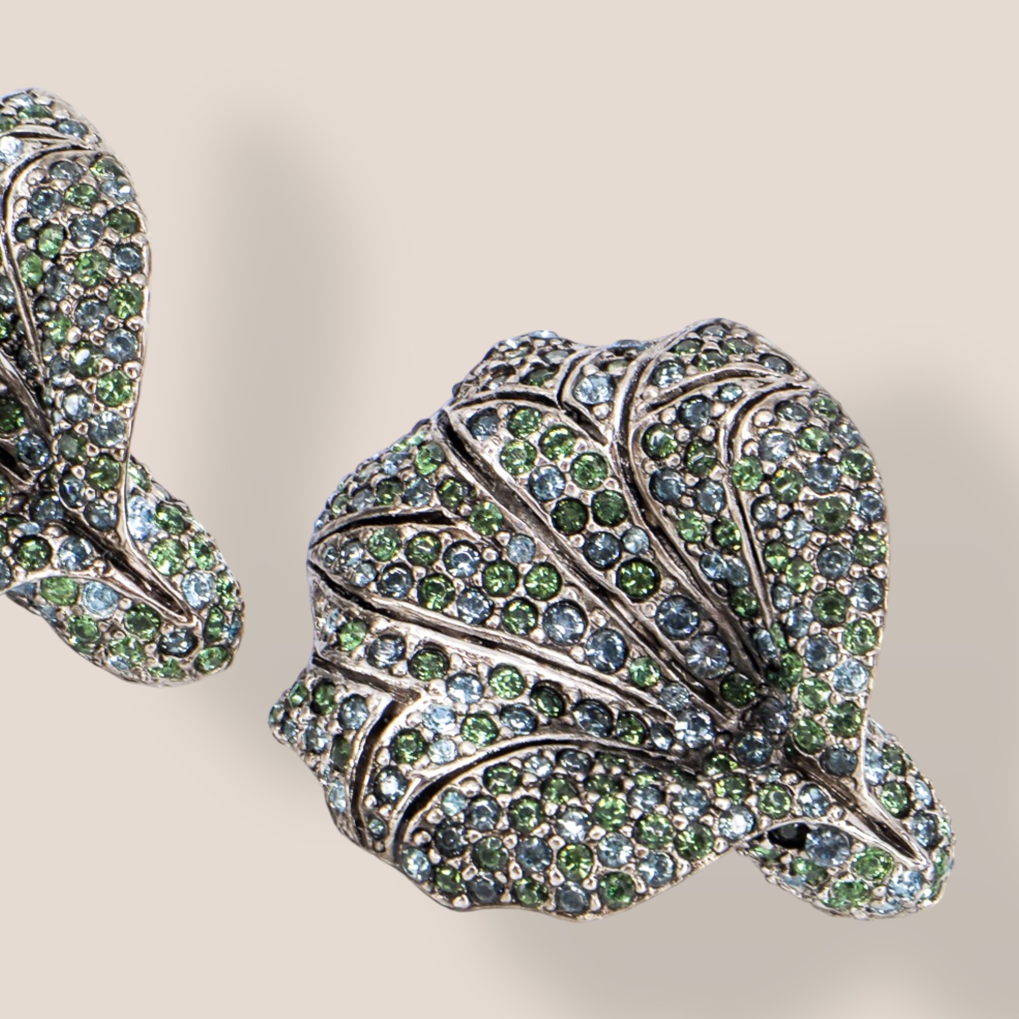 Danilova, Ciner, Costume Jewellery Earrings, Bracelets and Necklaces-048.JPG