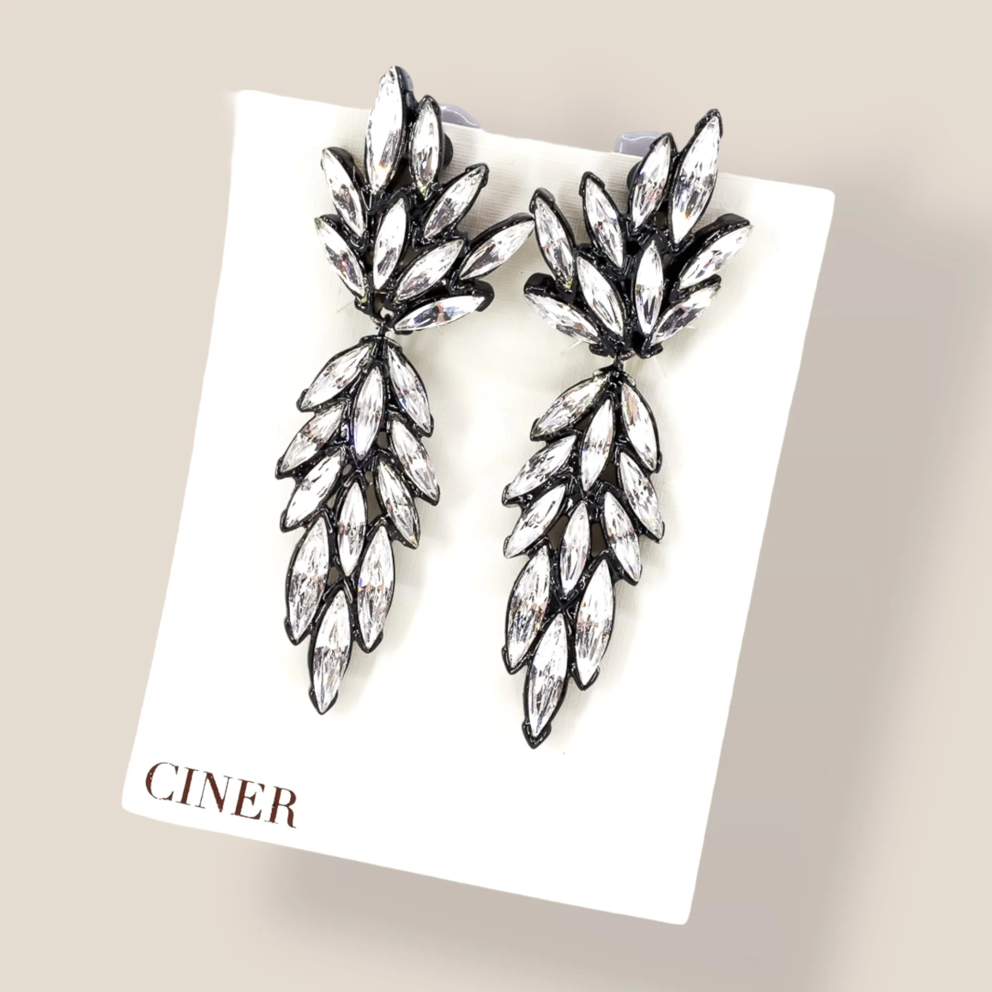 Danilova, Ciner, Costume Jewellery Earrings, Bracelets and Necklaces-130.JPG
