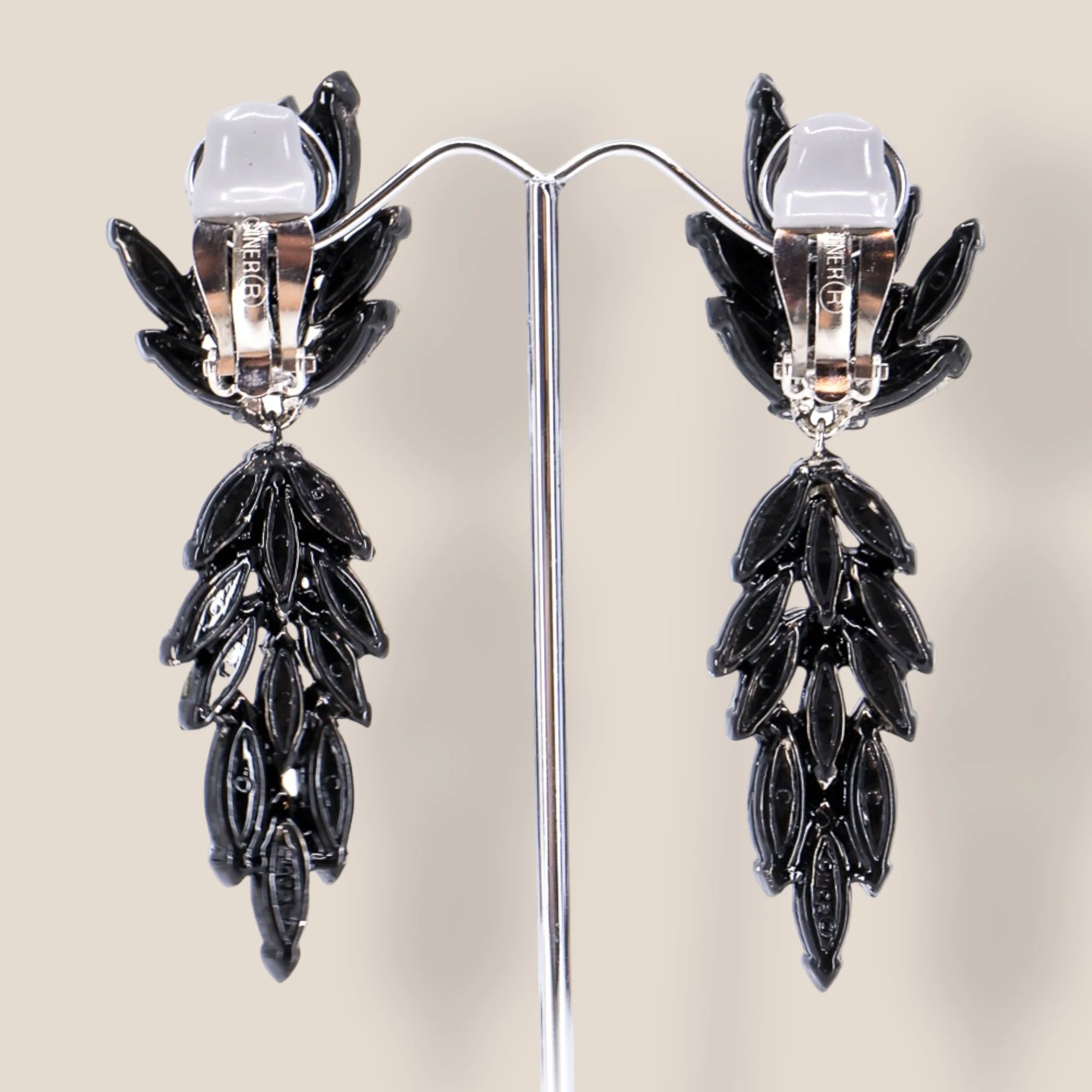 Danilova, Ciner, Costume Jewellery Earrings, Bracelets and Necklaces-059.JPG