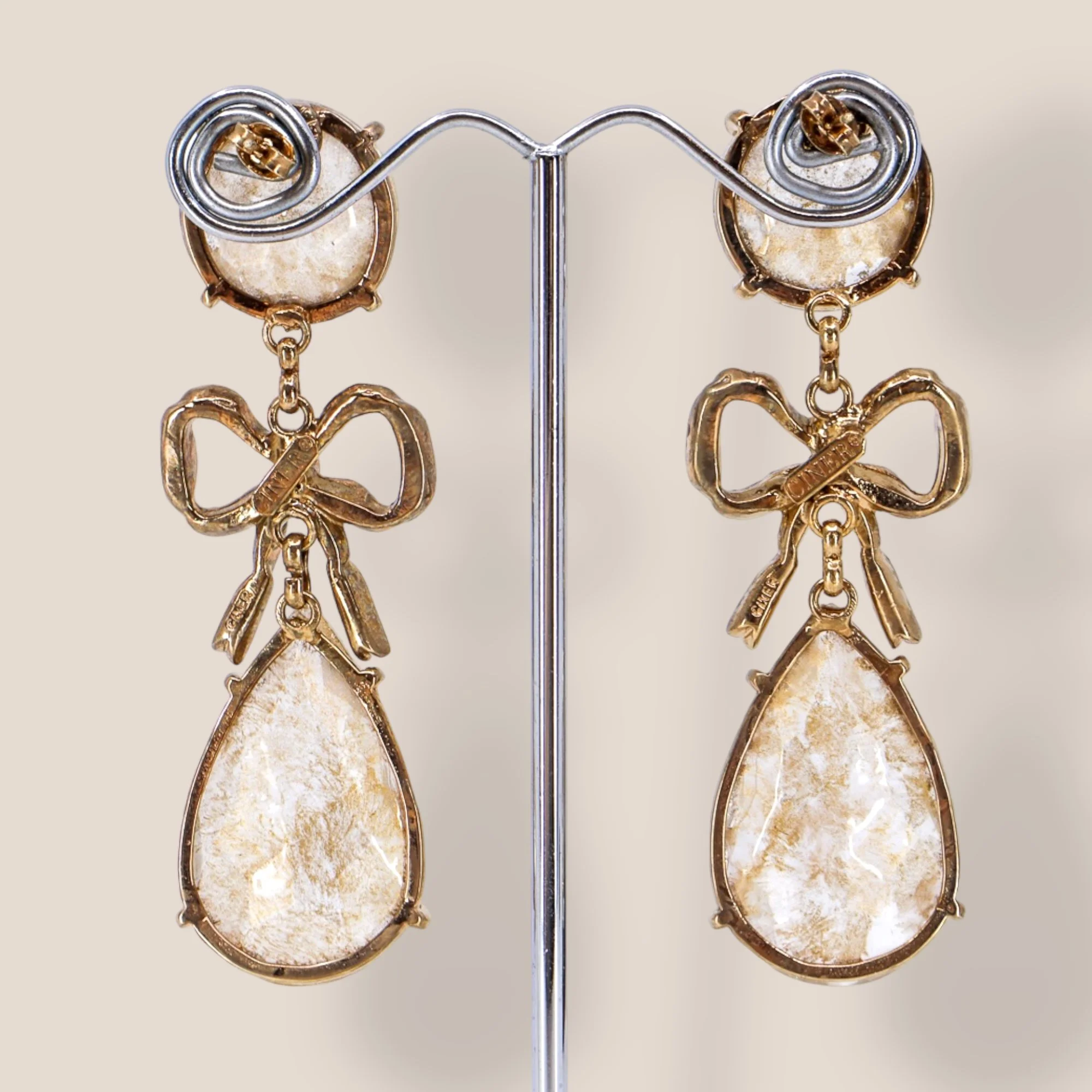 Danilova, Ciner, Costume Jewellery Earrings, Bracelets and Necklaces-084.JPG