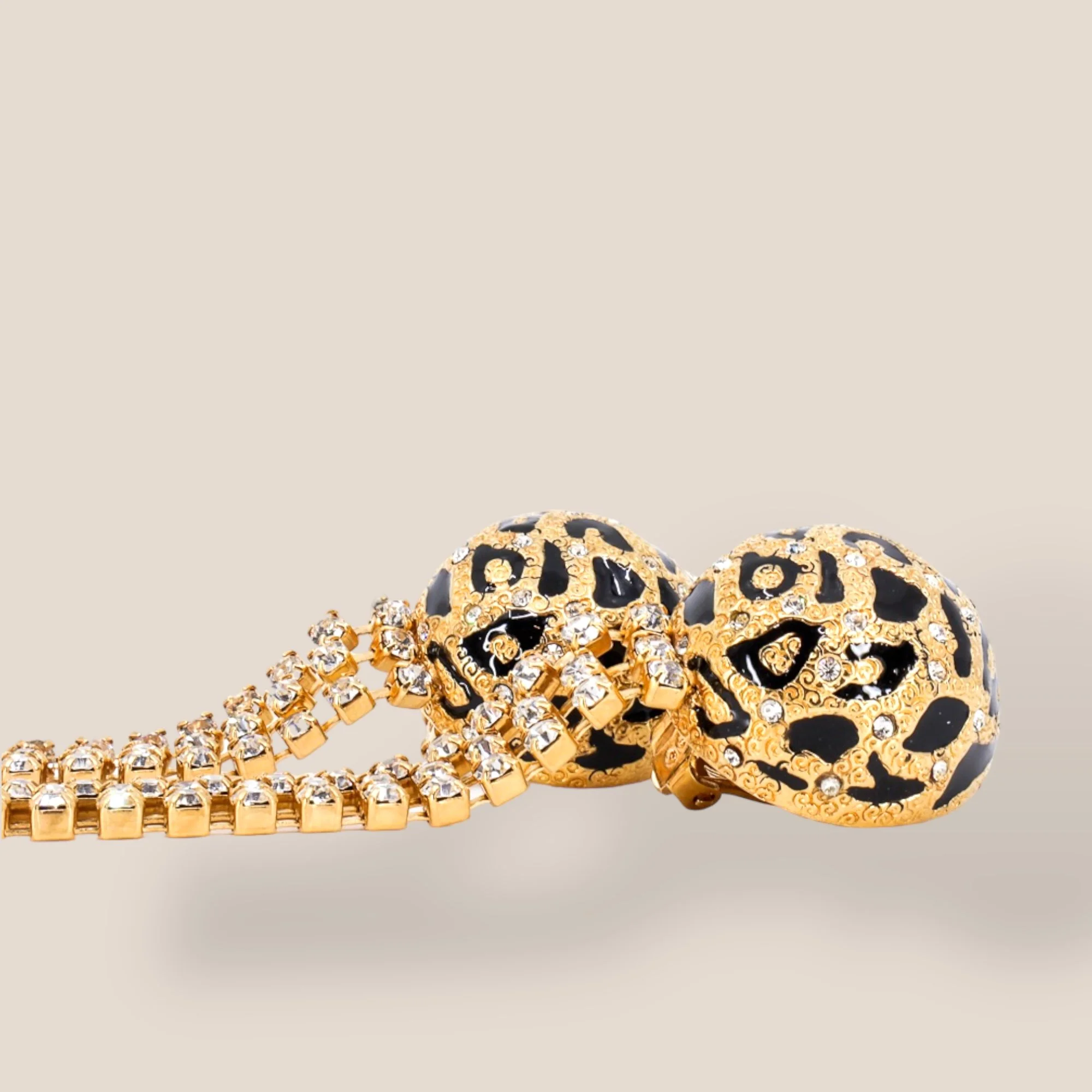 Danilova, Ciner, Costume Jewellery Earrings, Bracelets and Necklaces-105.JPG