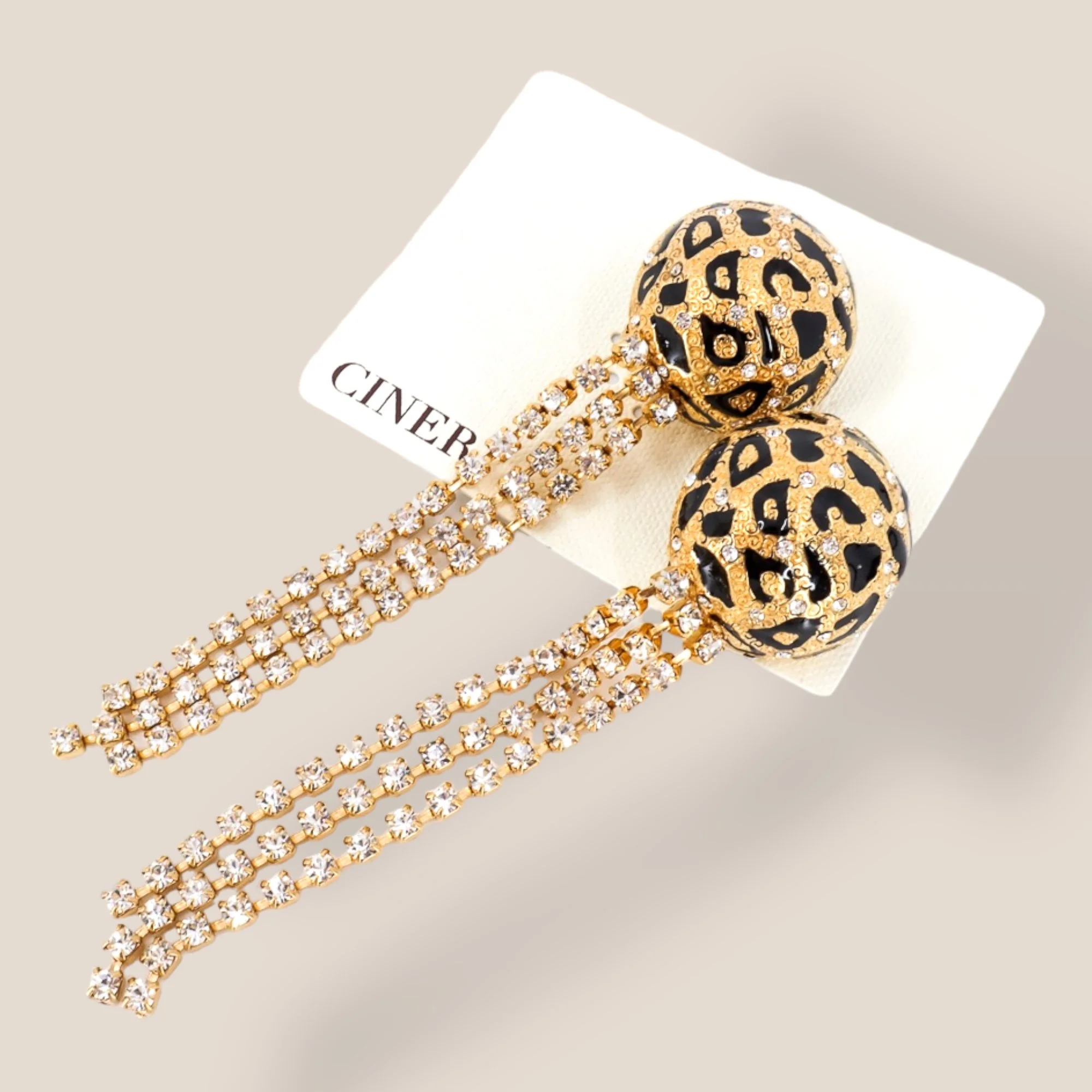Danilova, Ciner, Costume Jewellery Earrings, Bracelets and Necklaces-146.JPG