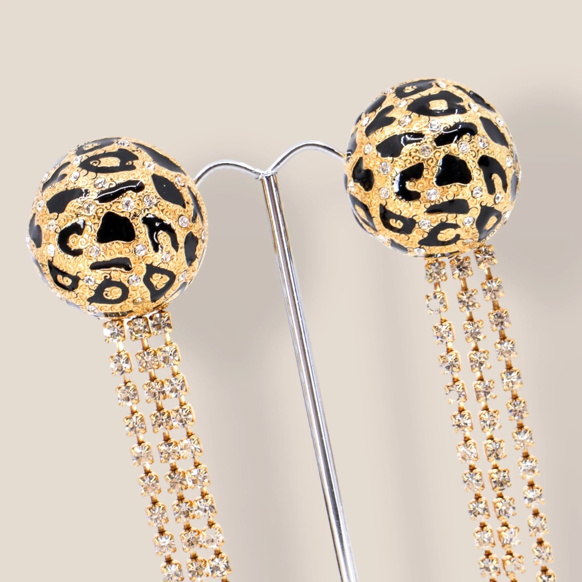 Danilova, Ciner, Costume Jewellery Earrings, Bracelets and Necklaces-109.JPG