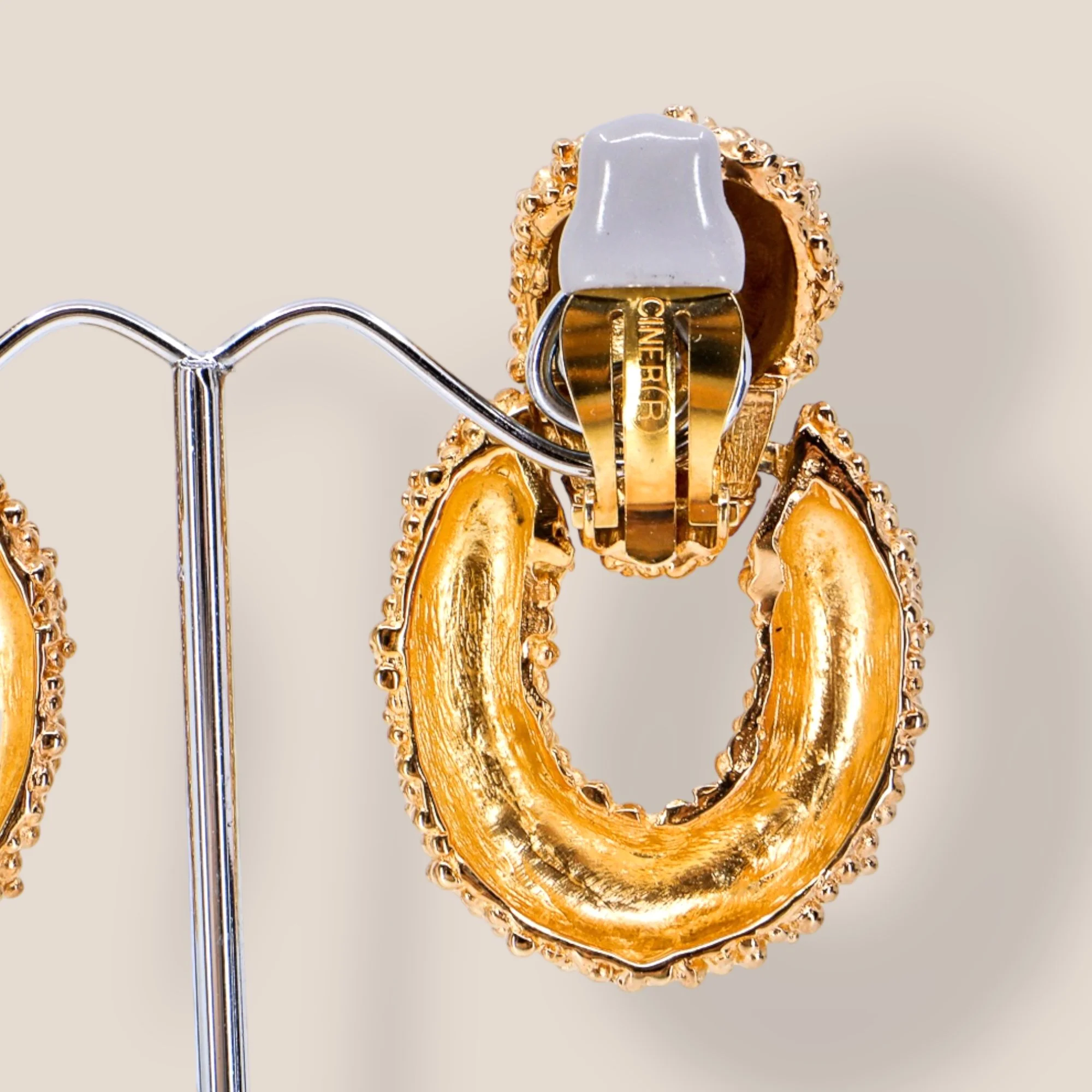 Danilova, Ciner, Costume Jewellery Earrings, Bracelets and Necklaces-116.JPG