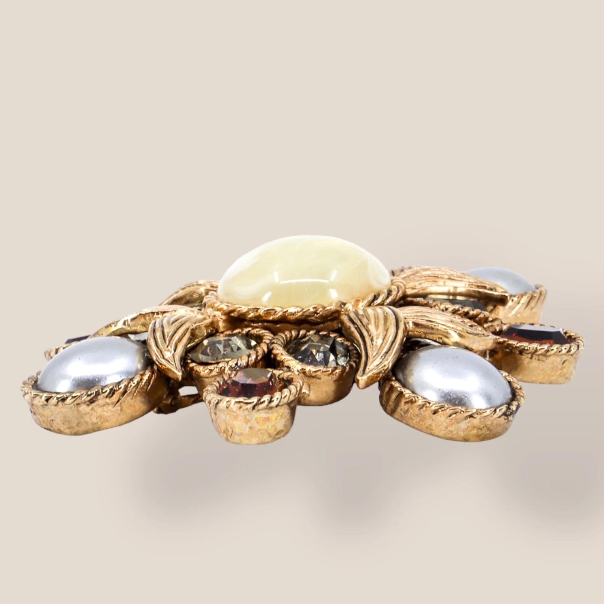 Danilova, Ciner, Costume Jewellery Earrings, Bracelets and Necklaces-121.JPG