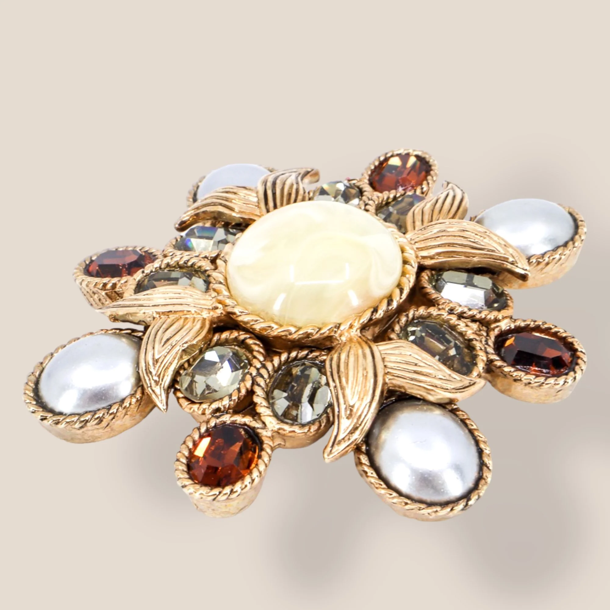 Danilova, Ciner, Costume Jewellery Earrings, Bracelets and Necklaces-122.JPG