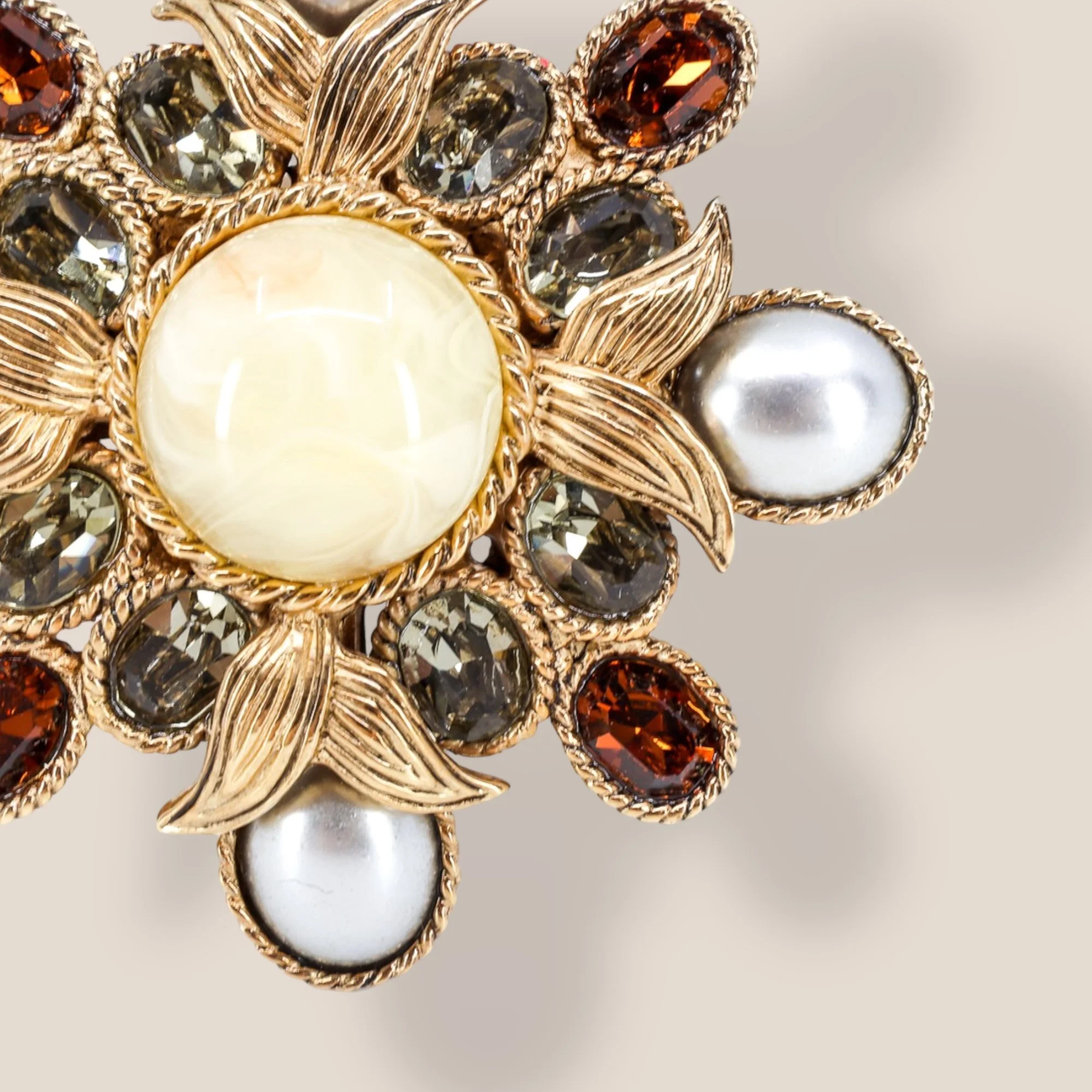 Danilova, Ciner, Costume Jewellery Earrings, Bracelets and Necklaces-124.JPG