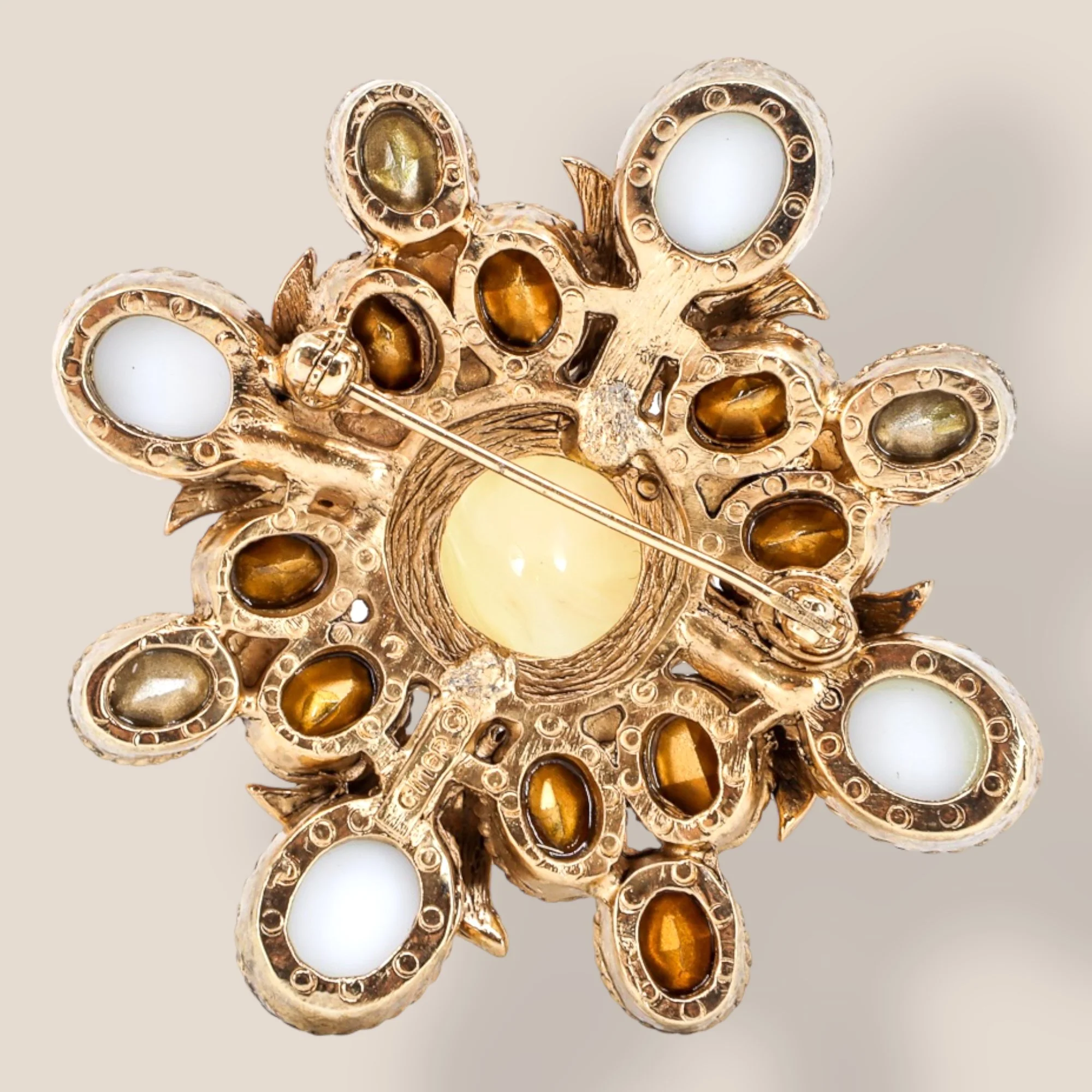 Danilova, Ciner, Costume Jewellery Earrings, Bracelets and Necklaces-123.JPG
