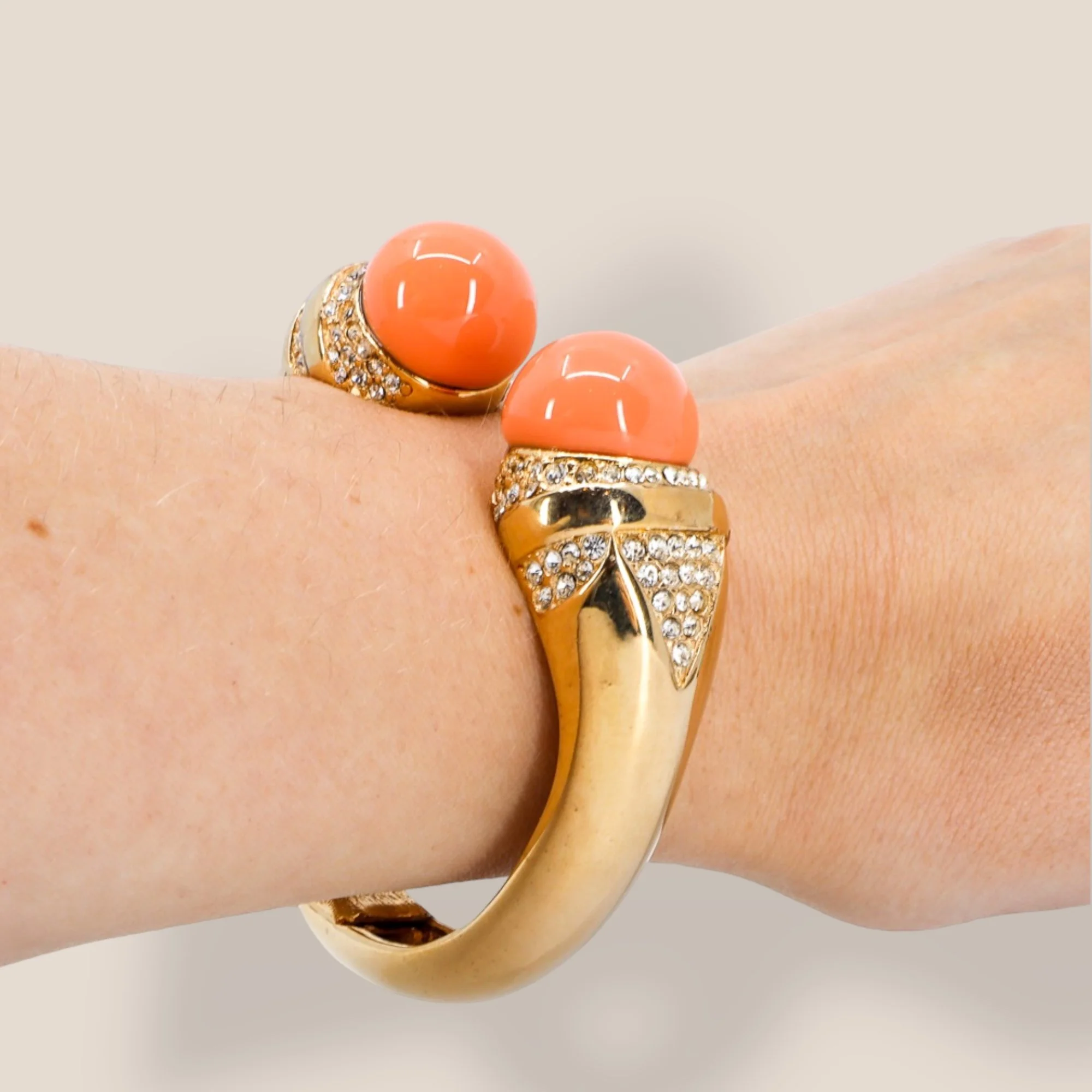 Danilova, Ciner, Costume Jewellery Earrings, Bracelets and Necklaces-194.JPG