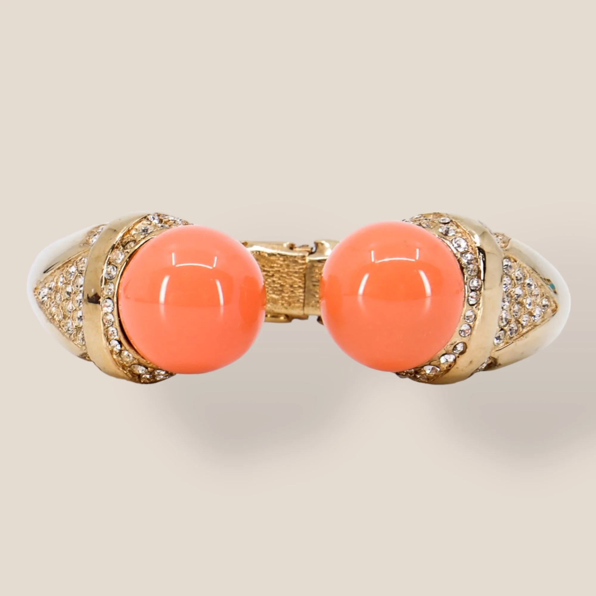 Danilova, Ciner, Costume Jewellery Earrings, Bracelets and Necklaces-205.JPG