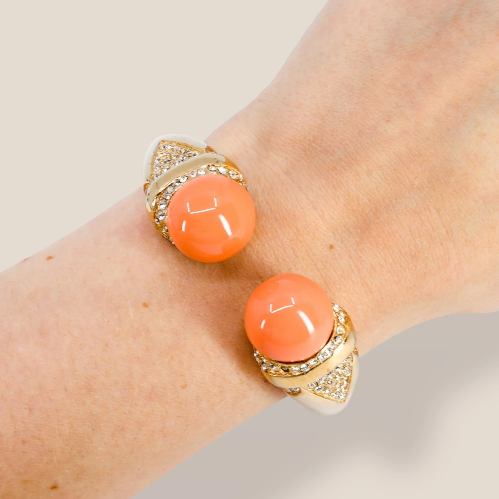 Danilova, Ciner, Costume Jewellery Earrings, Bracelets and Necklaces-196.JPG