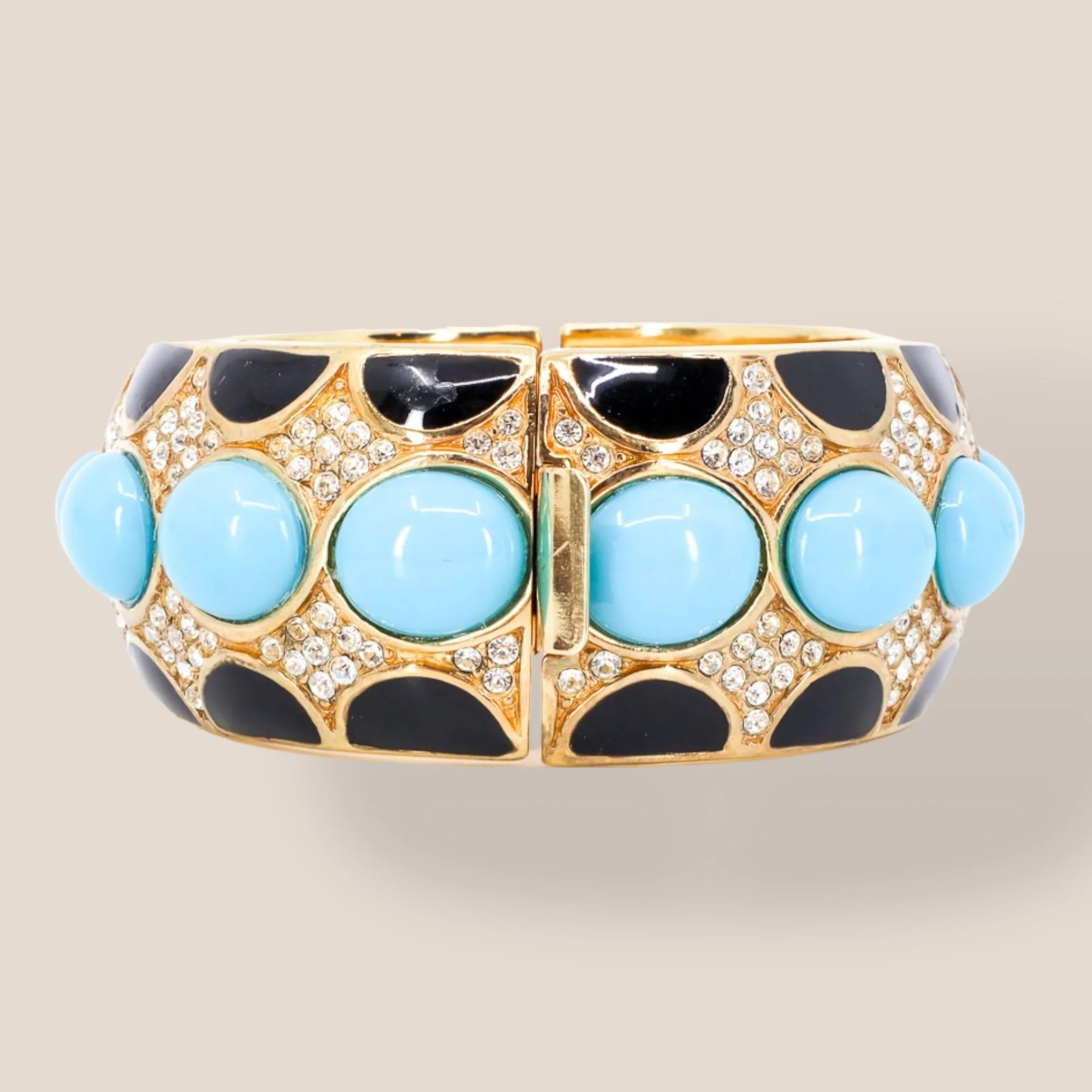 Danilova, Ciner, Costume Jewellery Earrings, Bracelets and Necklaces-212.JPG
