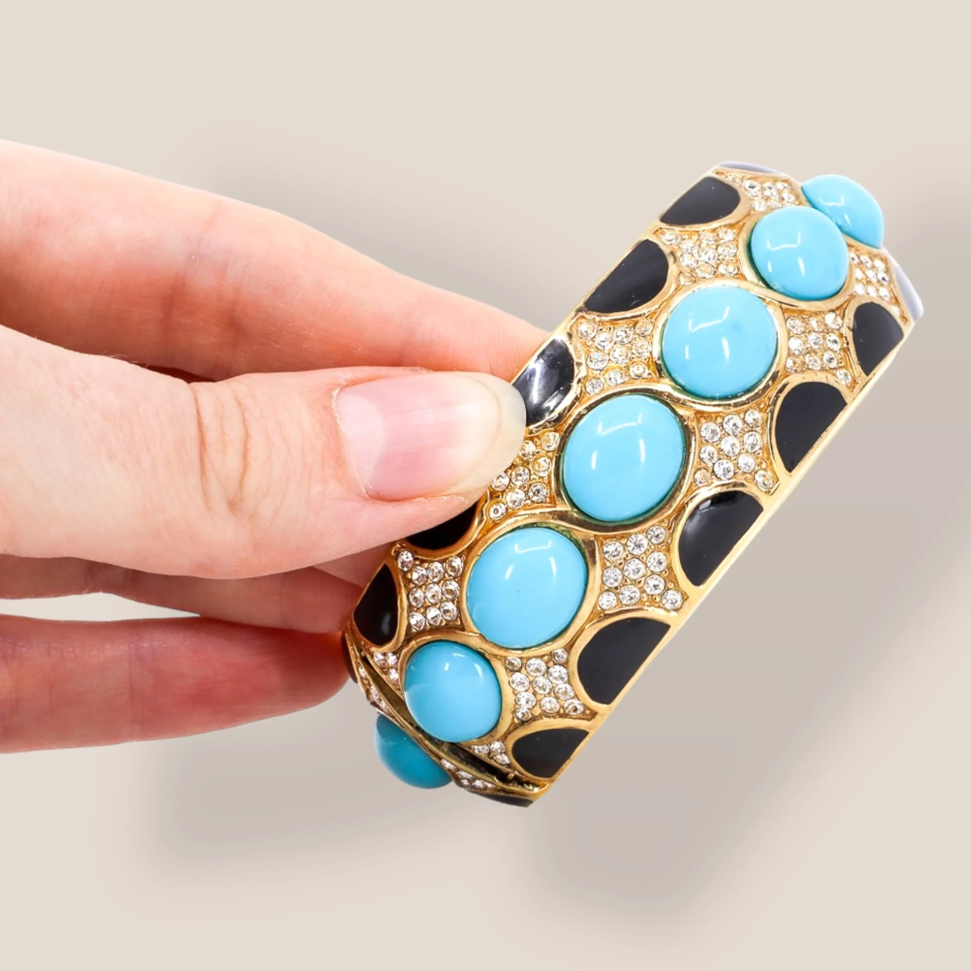Danilova, Ciner, Costume Jewellery Earrings, Bracelets and Necklaces-209.JPG