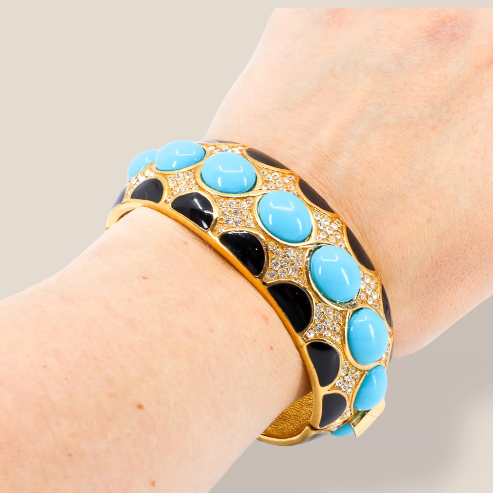 Danilova, Ciner, Costume Jewellery Earrings, Bracelets and Necklaces-207.JPG