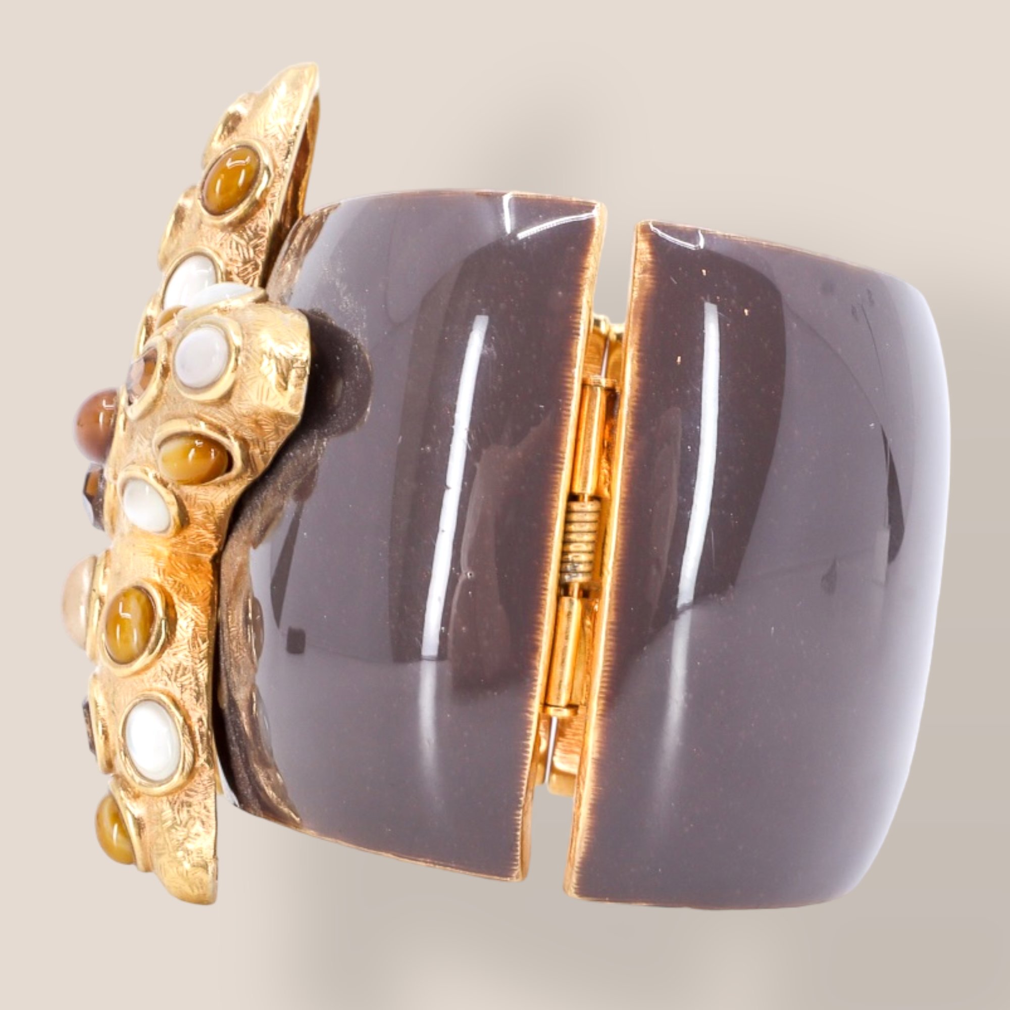 Danilova, Ciner, Costume Jewellery Earrings, Bracelets and Necklaces-276.JPG