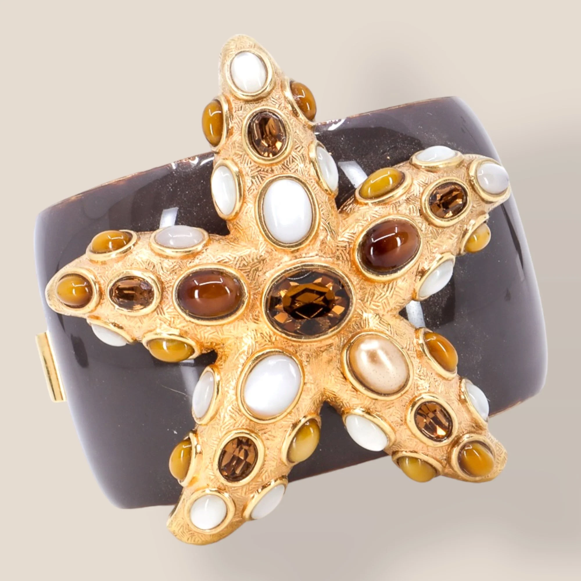 Danilova, Ciner, Costume Jewellery Earrings, Bracelets and Necklaces-281.JPG