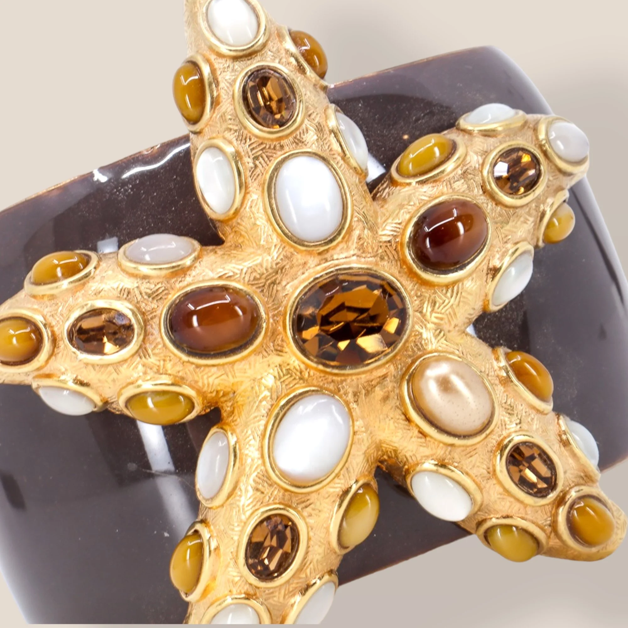 Danilova, Ciner, Costume Jewellery Earrings, Bracelets and Necklaces-279.JPG