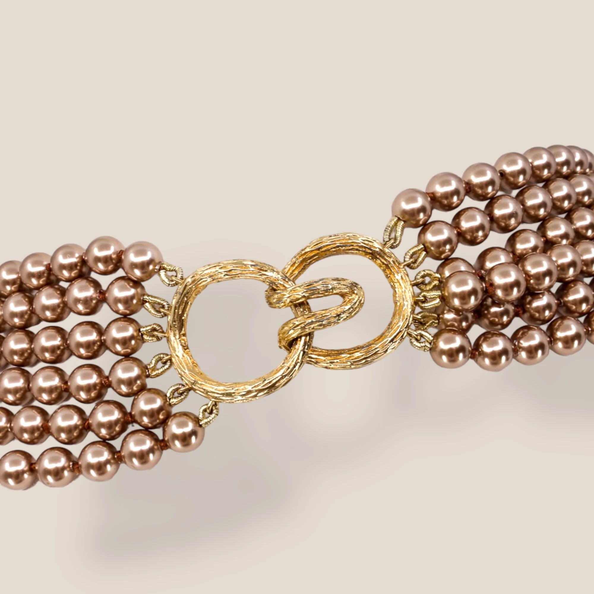 Danilova, Ciner, Costume Jewellery Earrings, Bracelets and Necklaces-292.JPG