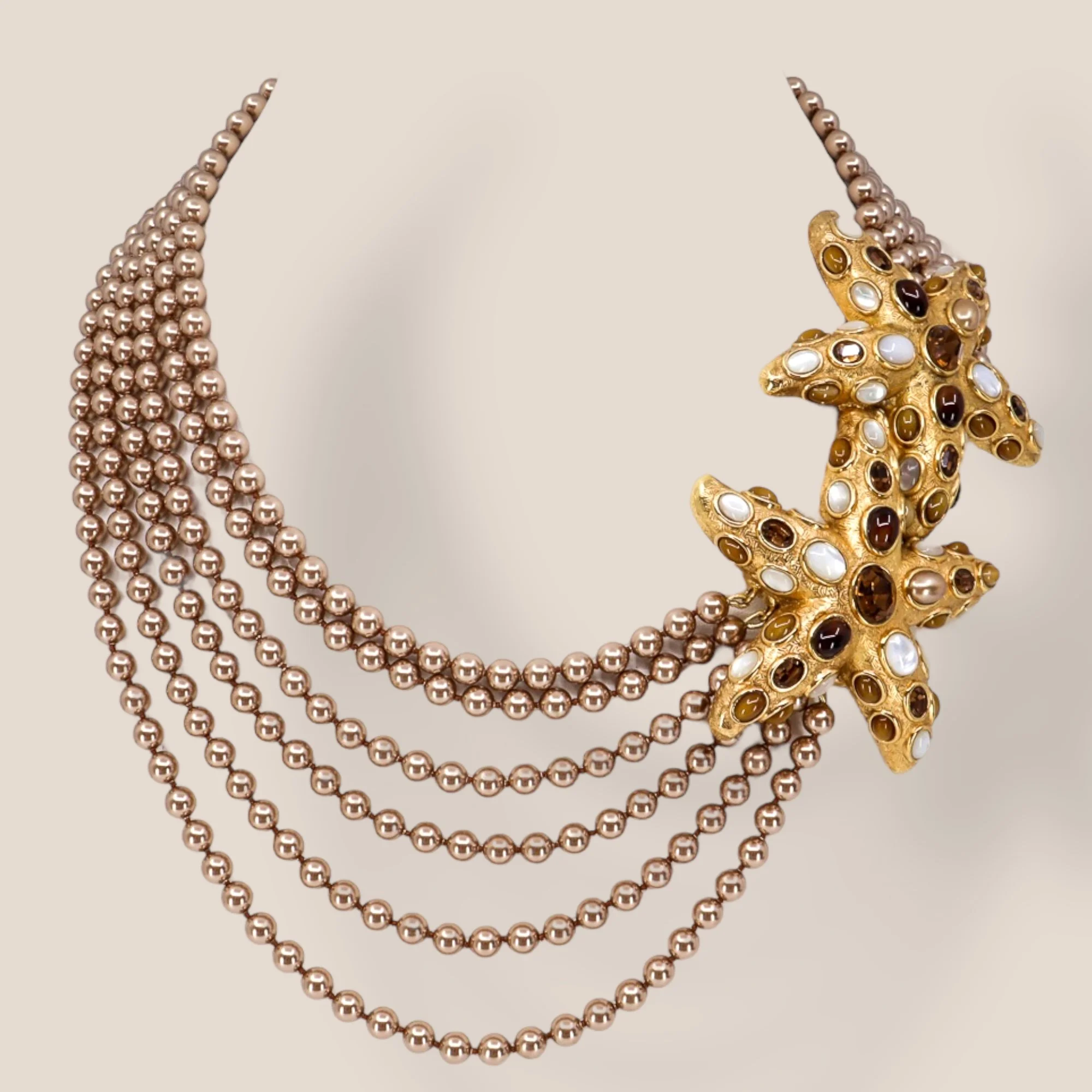 Danilova, Ciner, Costume Jewellery Earrings, Bracelets and Necklaces-293.JPG