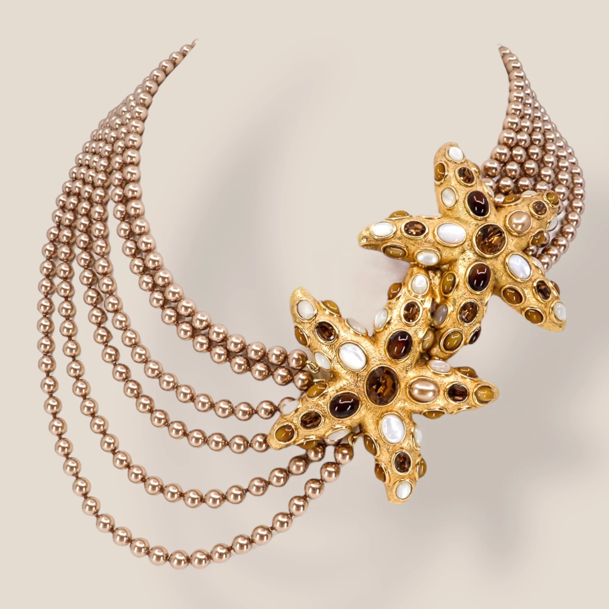 Danilova, Ciner, Costume Jewellery Earrings, Bracelets and Necklaces-297.JPG