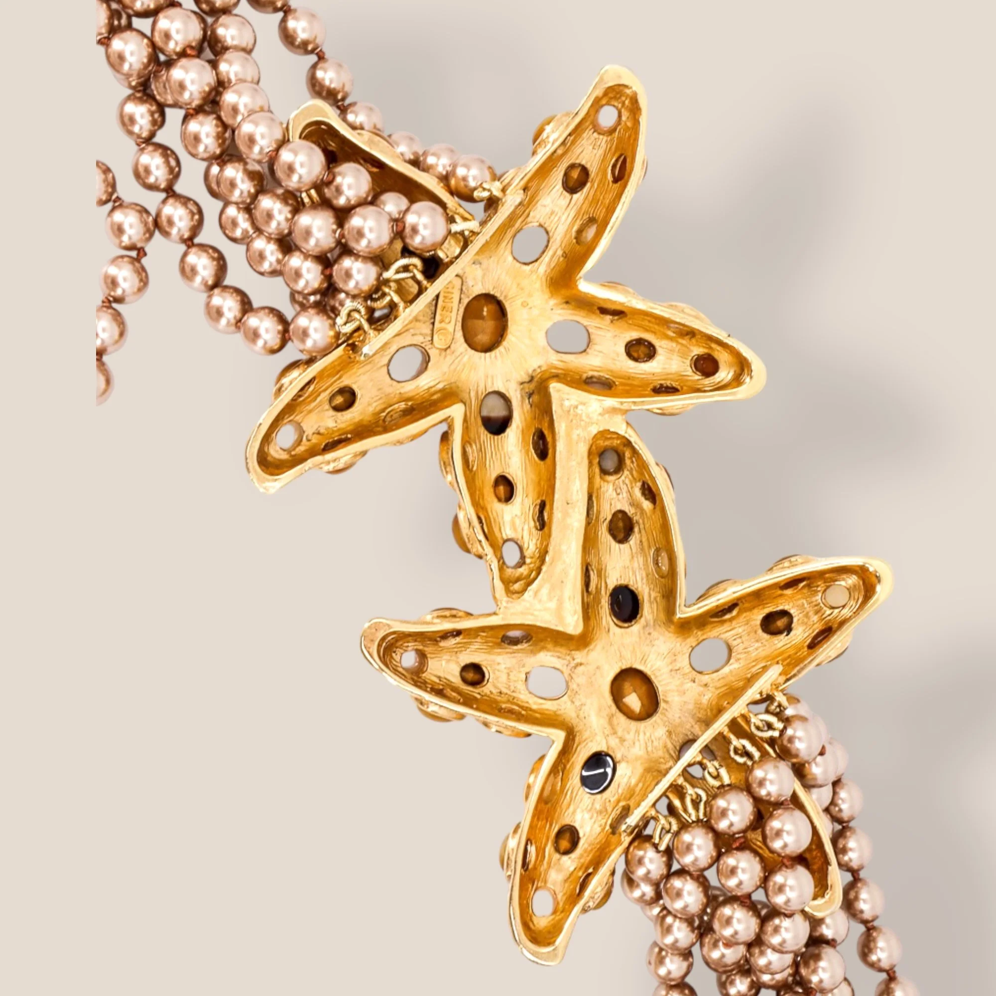 Danilova, Ciner, Costume Jewellery Earrings, Bracelets and Necklaces-286.JPG
