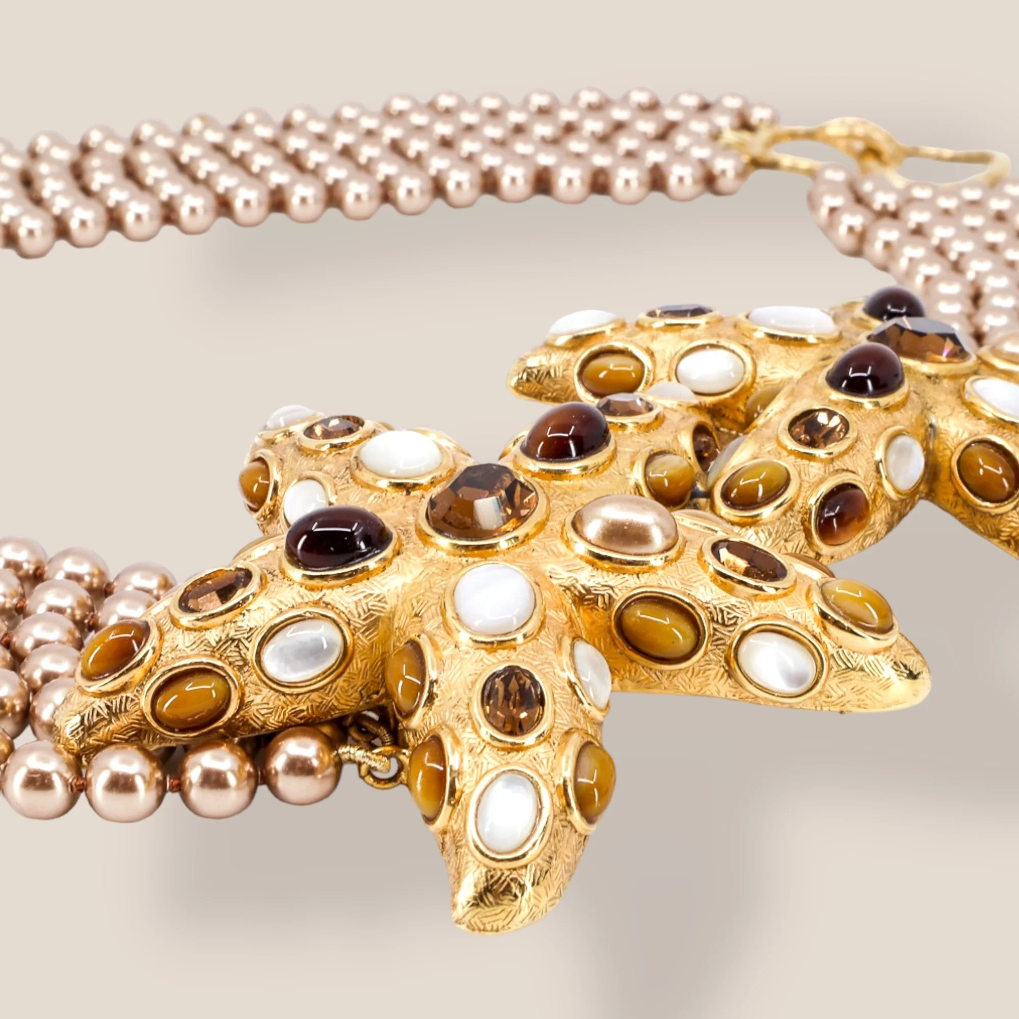 Danilova, Ciner, Costume Jewellery Earrings, Bracelets and Necklaces-289.JPG
