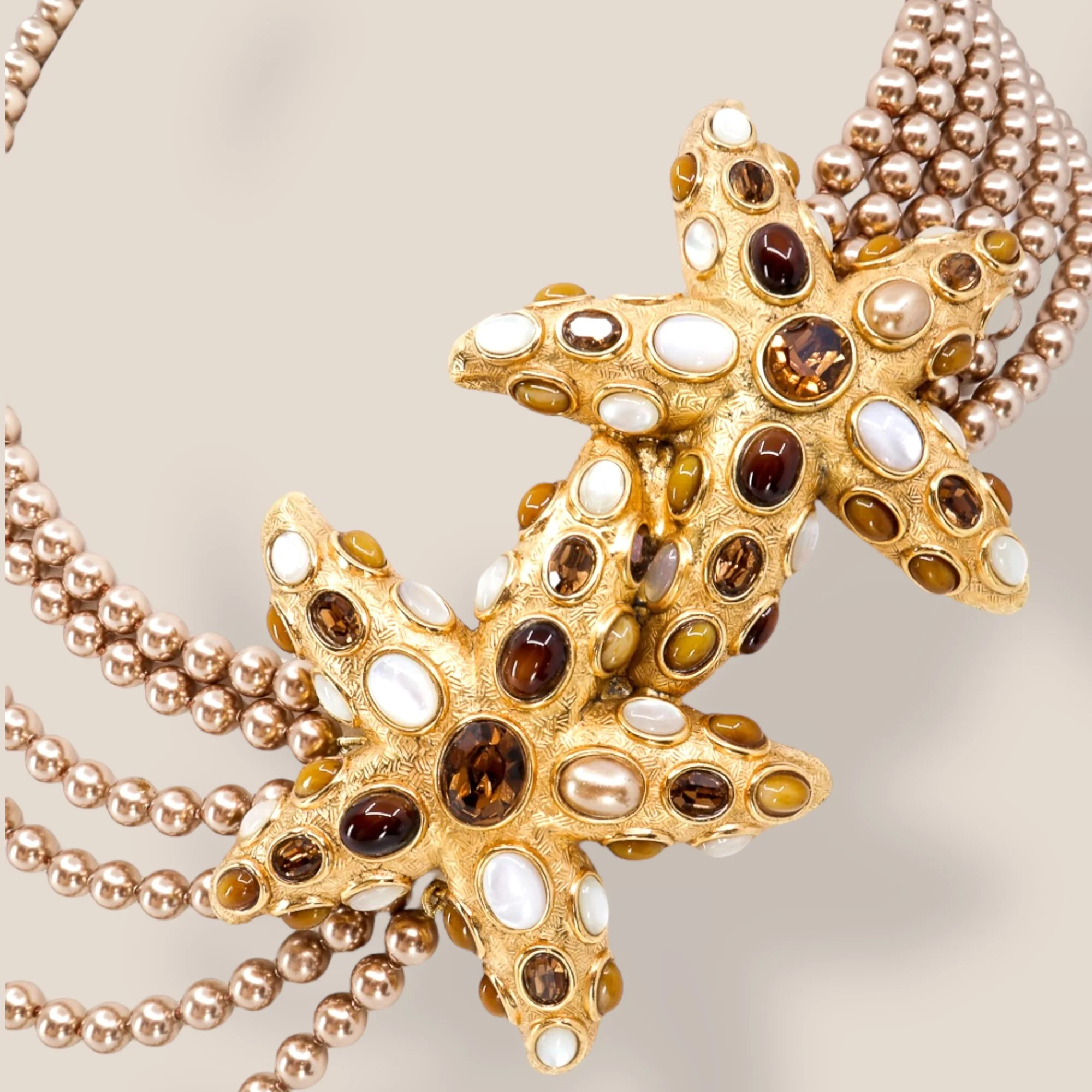Danilova, Ciner, Costume Jewellery Earrings, Bracelets and Necklaces-299.JPG