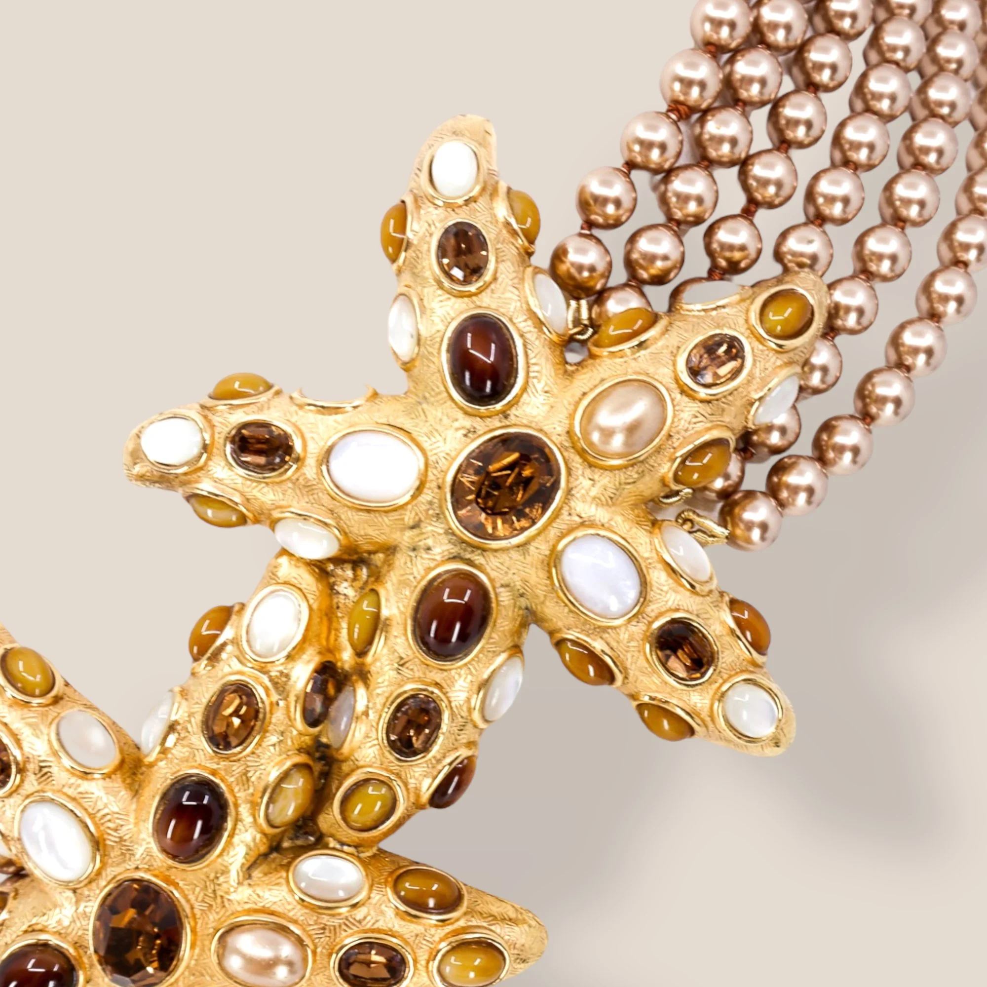 Danilova, Ciner, Costume Jewellery Earrings, Bracelets and Necklaces-295.JPG