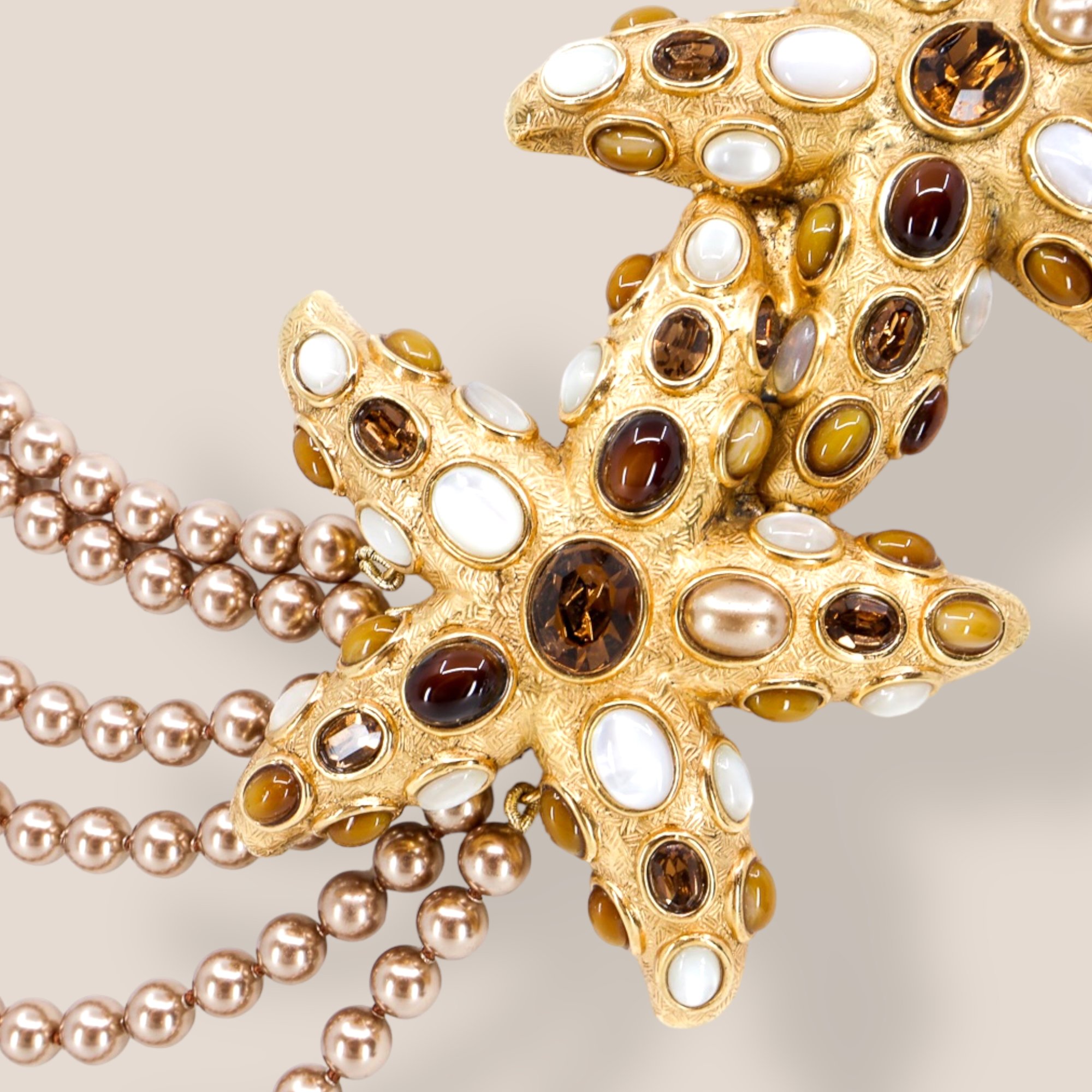 Danilova, Ciner, Costume Jewellery Earrings, Bracelets and Necklaces-296.JPG