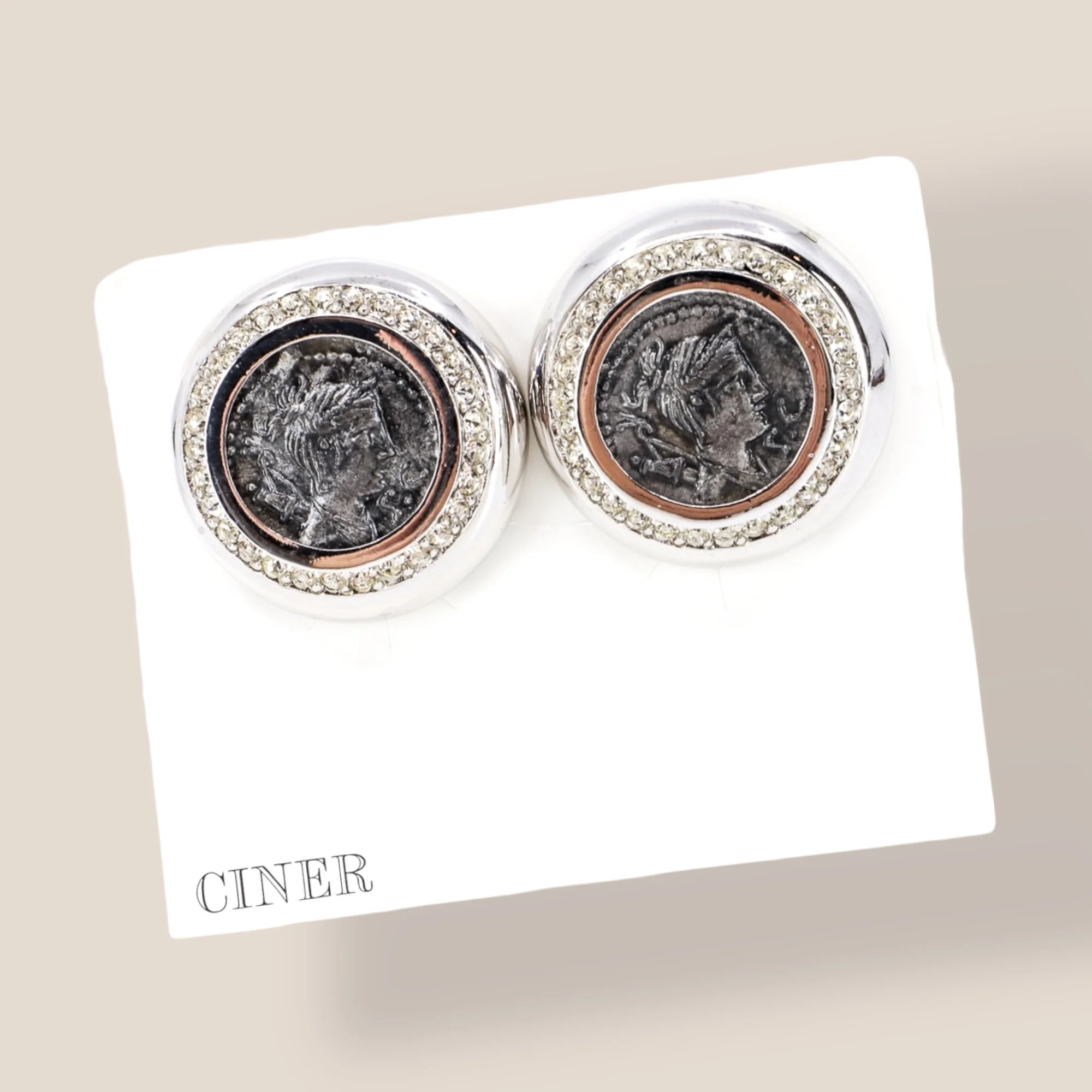 Danilova, Ciner, Costume Jewellery Earrings, Bracelets and Necklaces-127.JPG