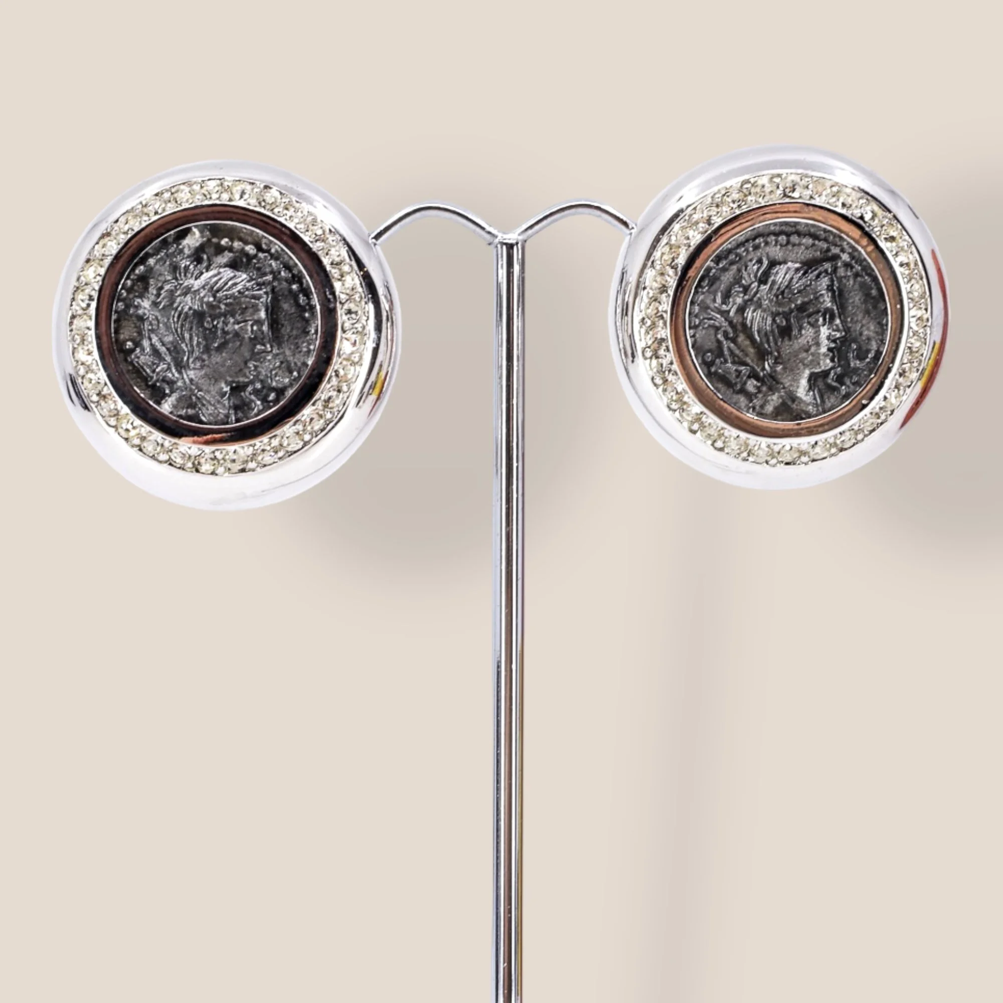 Danilova, Ciner, Costume Jewellery Earrings, Bracelets and Necklaces-392.JPG