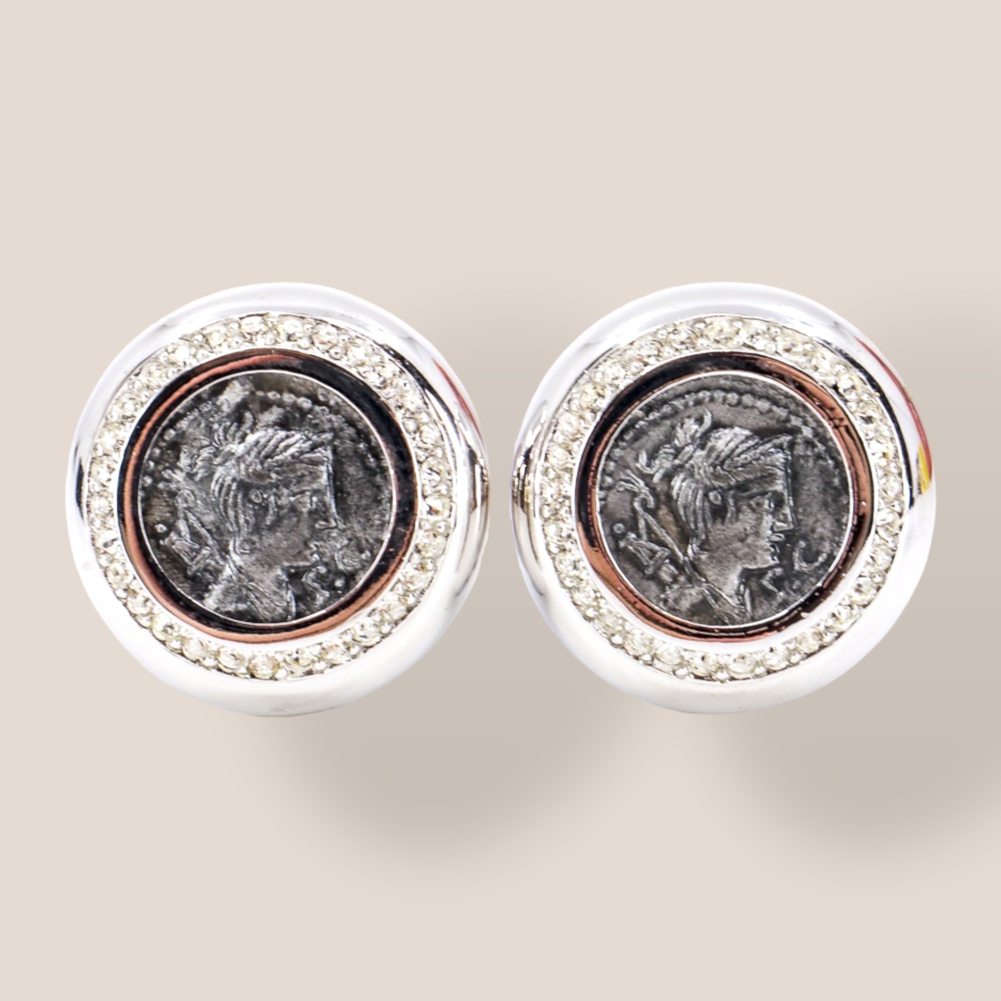 Danilova, Ciner, Costume Jewellery Earrings, Bracelets and Necklaces-388.JPG