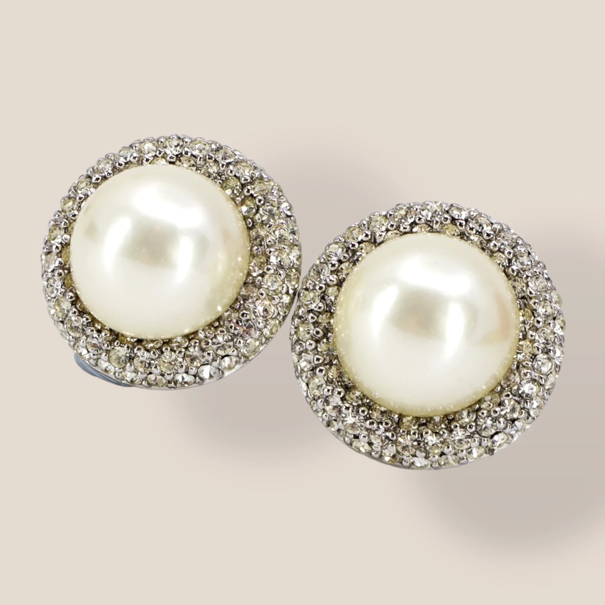 Danilova, Ciner, Costume Jewellery Earrings, Bracelets and Necklaces-357.JPG