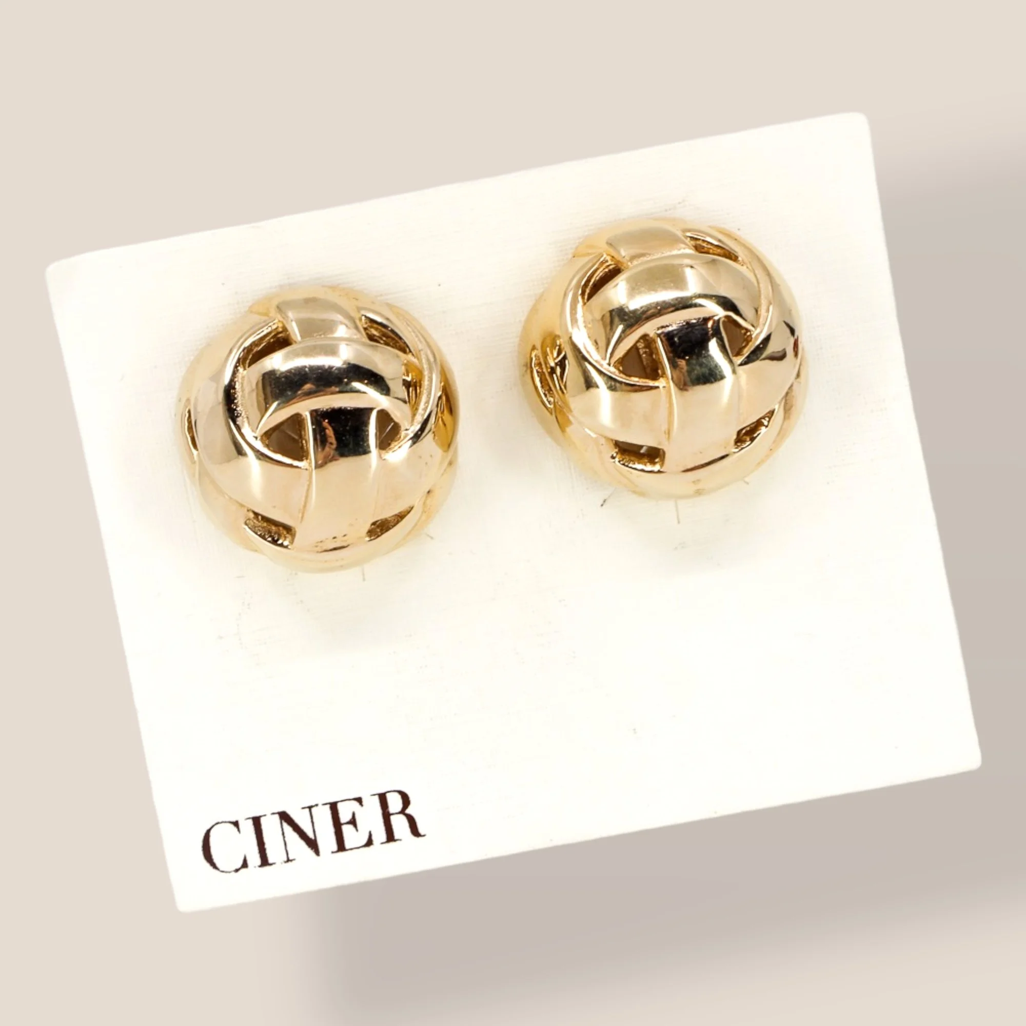 Danilova, Ciner, Costume Jewellery Earrings, Bracelets and Necklaces-131.JPG