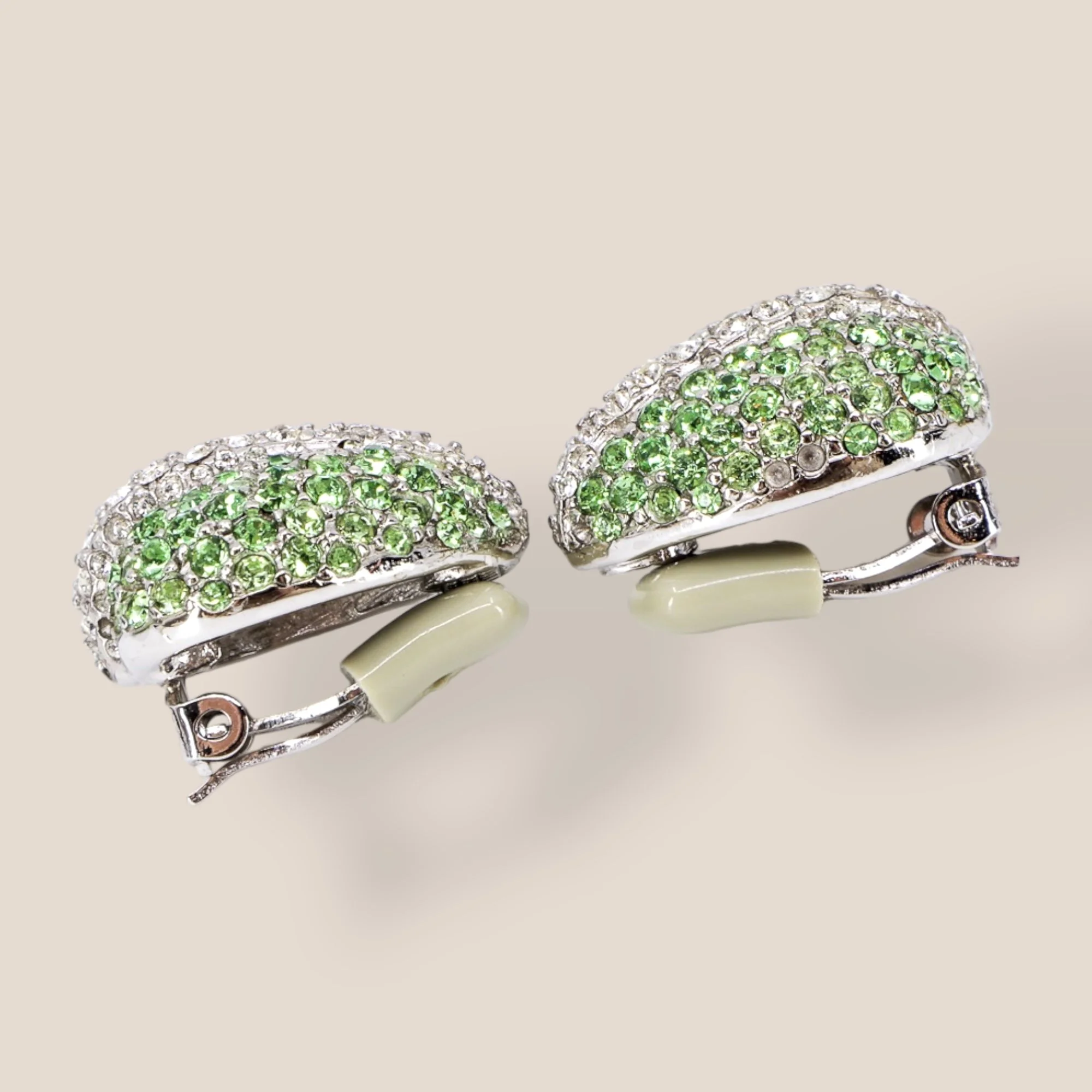Danilova, Ciner, Costume Jewellery Earrings, Bracelets and Necklaces-339.JPG