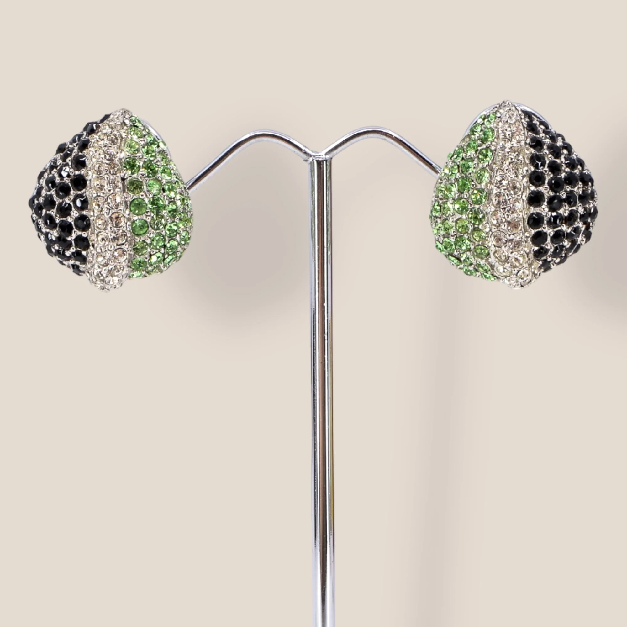 Danilova, Ciner, Costume Jewellery Earrings, Bracelets and Necklaces-344.JPG