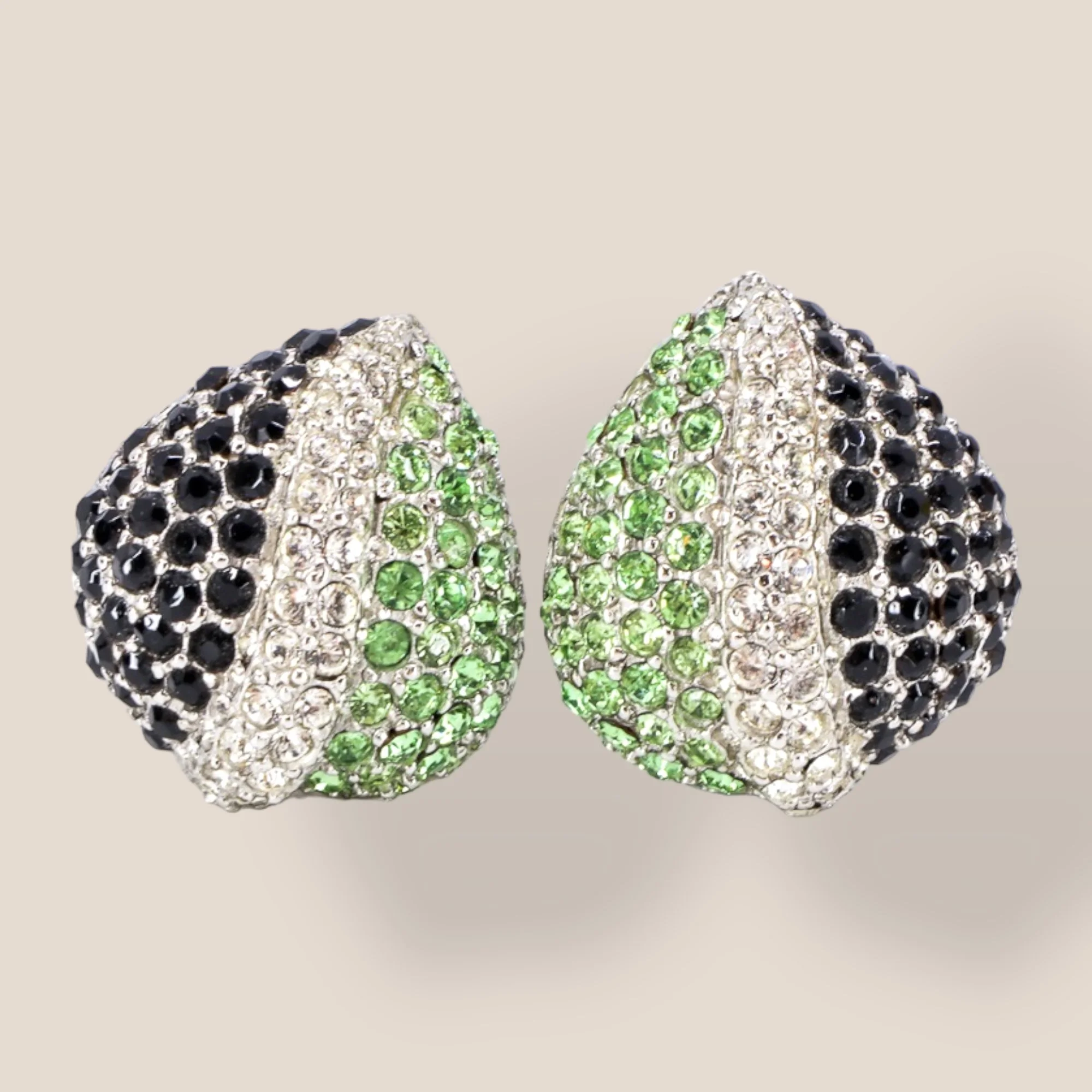 Danilova, Ciner, Costume Jewellery Earrings, Bracelets and Necklaces-341.JPG