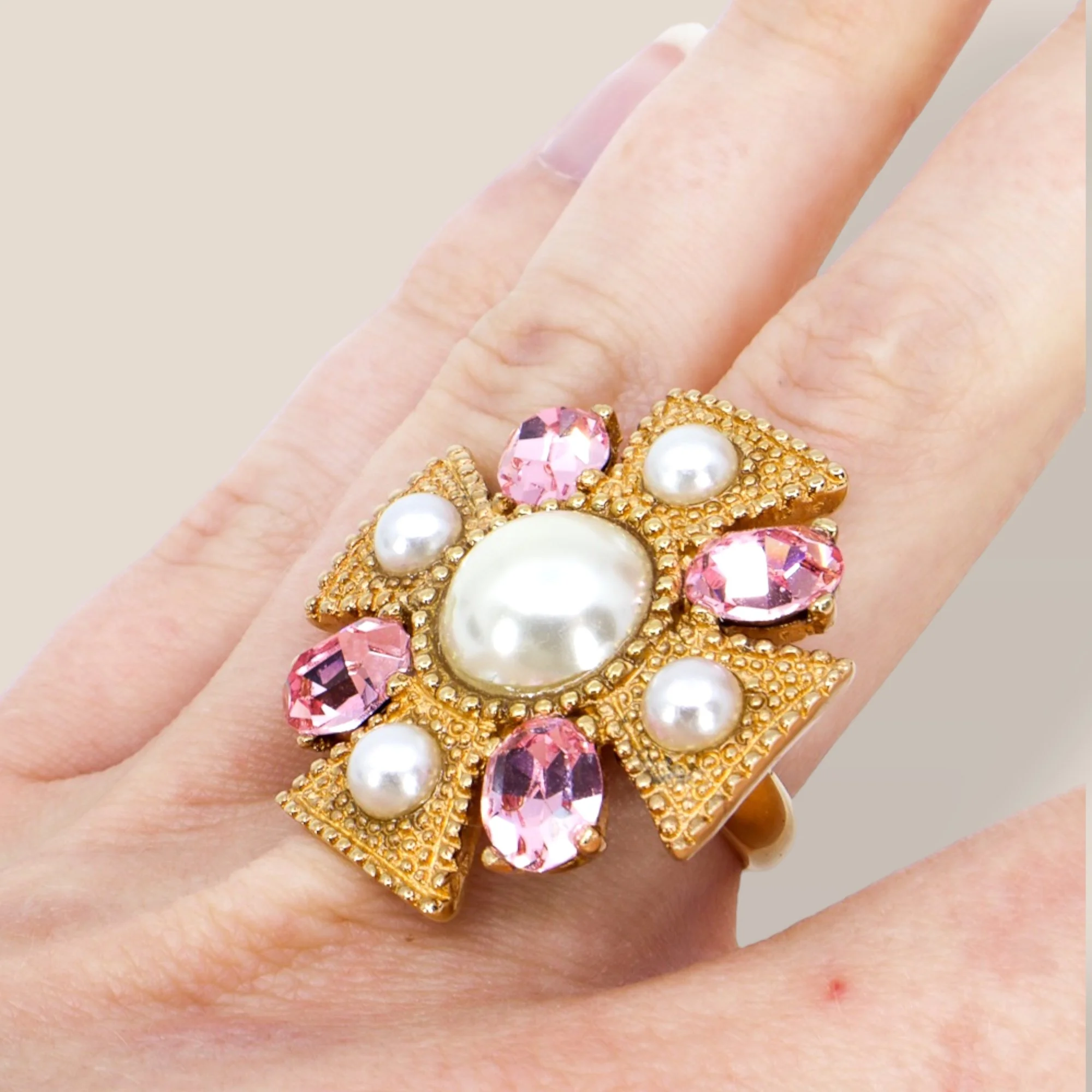 Danilova, Ciner, Costume Jewellery Earrings, Bracelets and Necklaces-330.JPG