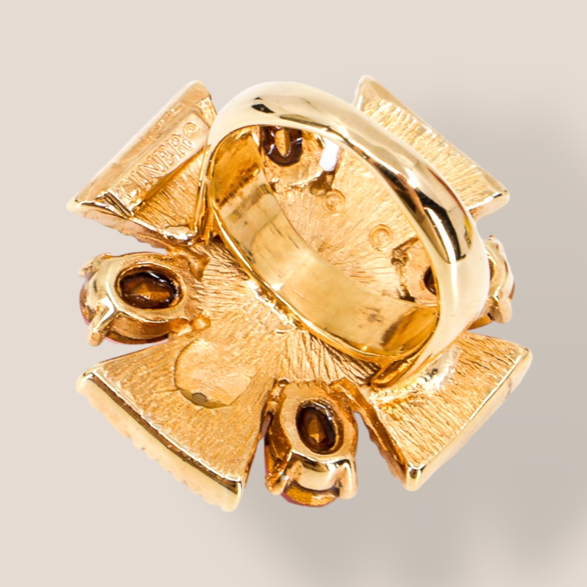 Danilova, Ciner, Costume Jewellery Earrings, Bracelets and Necklaces-332.JPG