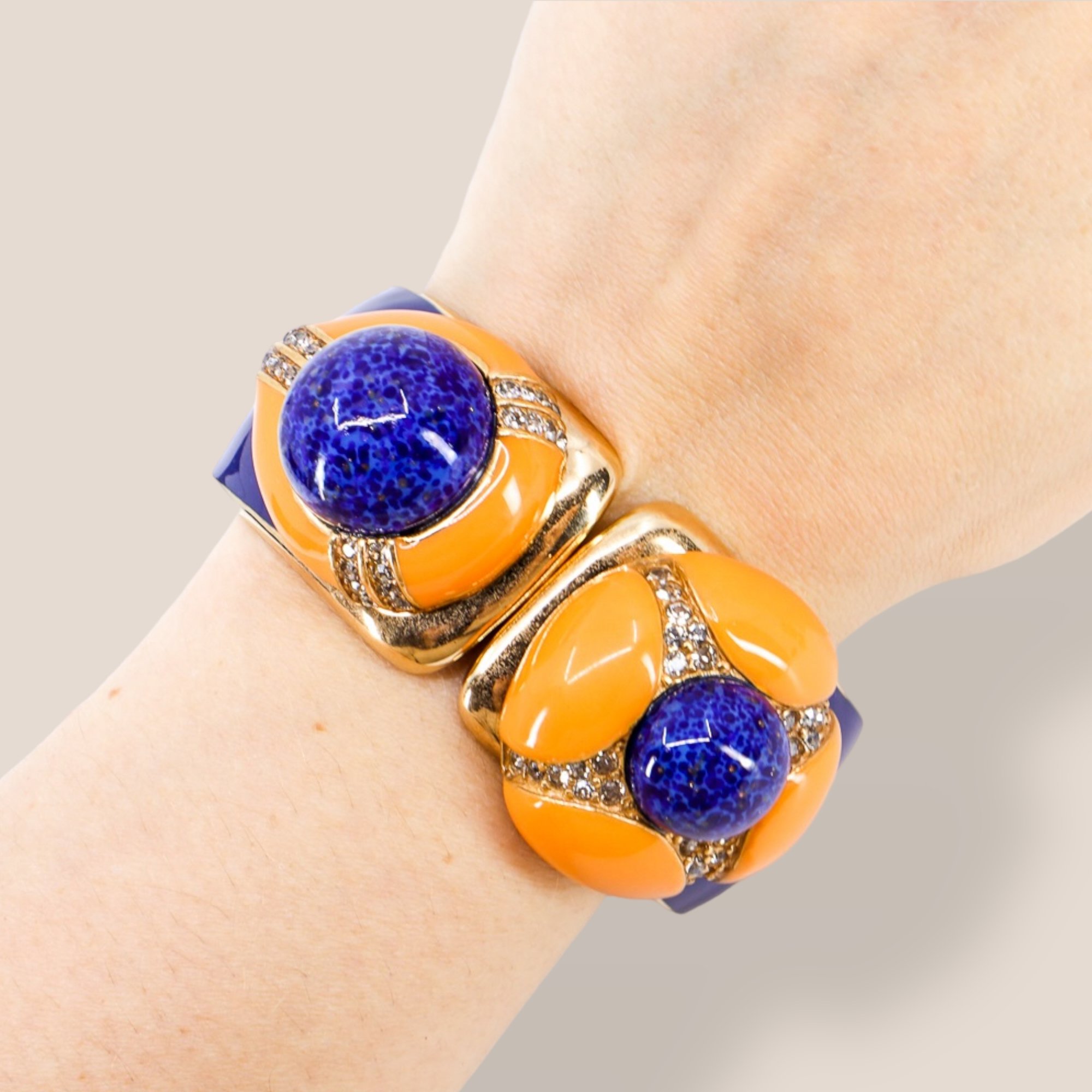 Danilova, Ciner, Costume Jewellery Earrings, Bracelets and Necklaces-311.JPG