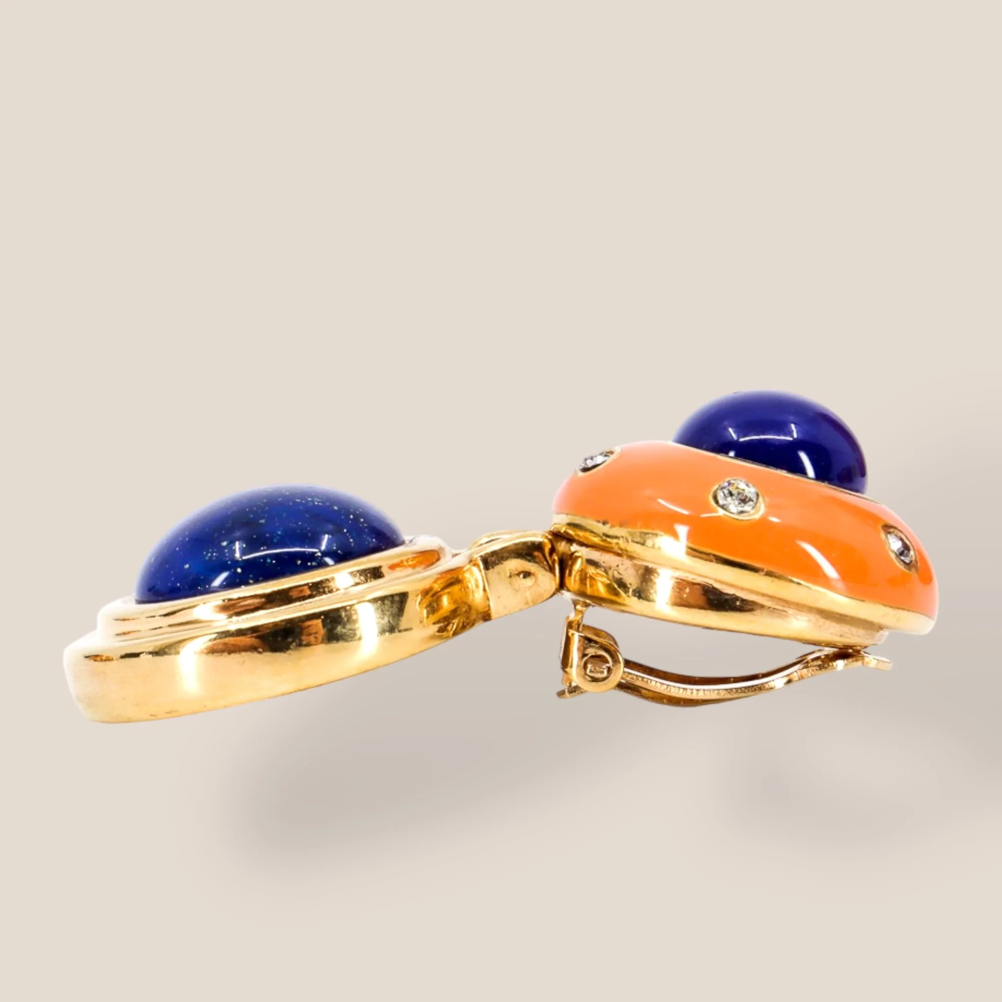 Danilova, Ciner, Costume Jewellery Earrings, Bracelets and Necklaces-323.JPG